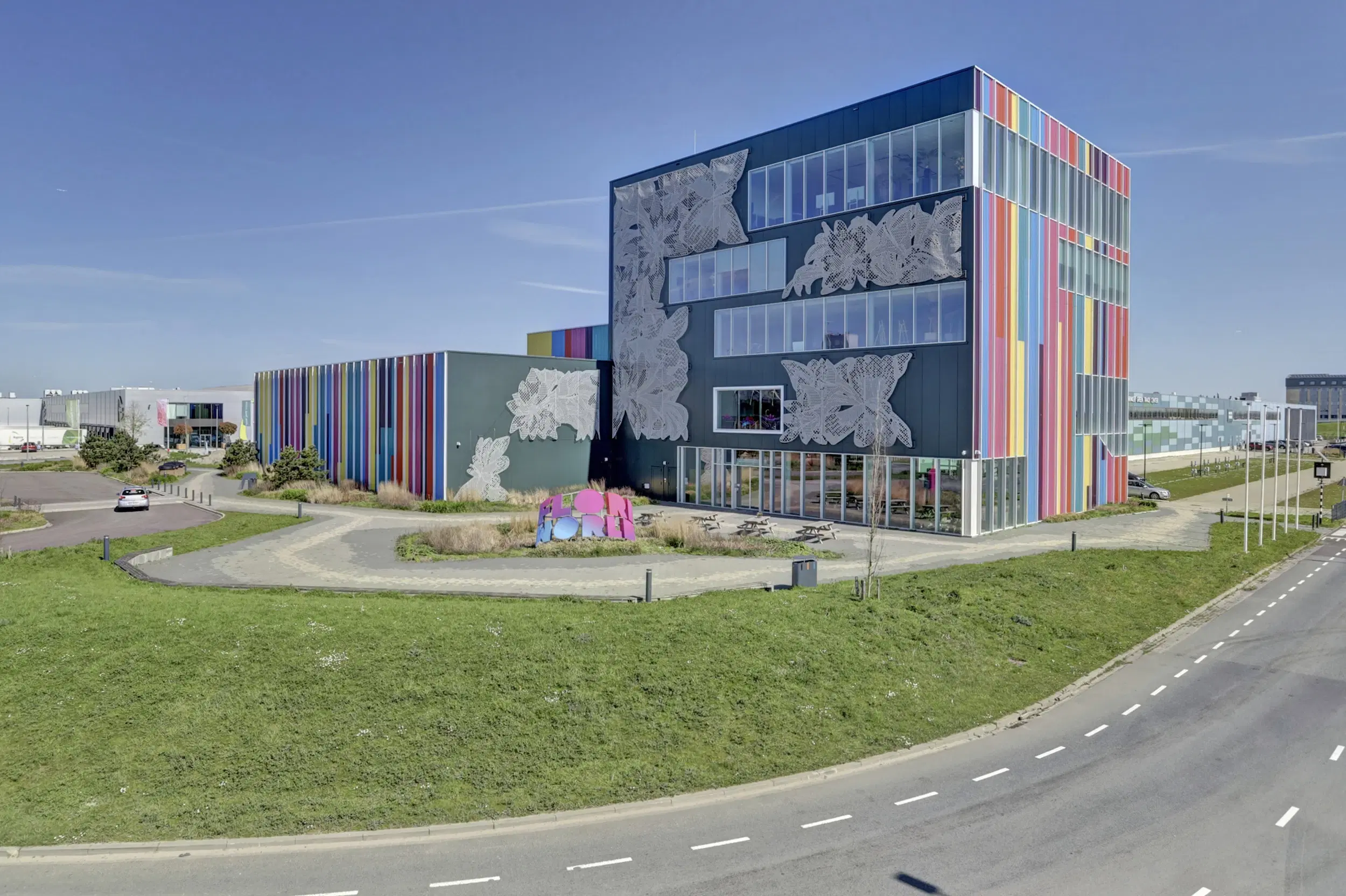 Sierteeltstraat 1, Aalsmeer