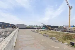 Perceel bouwterrein aan de Houtdraaier 18 te Staphorst