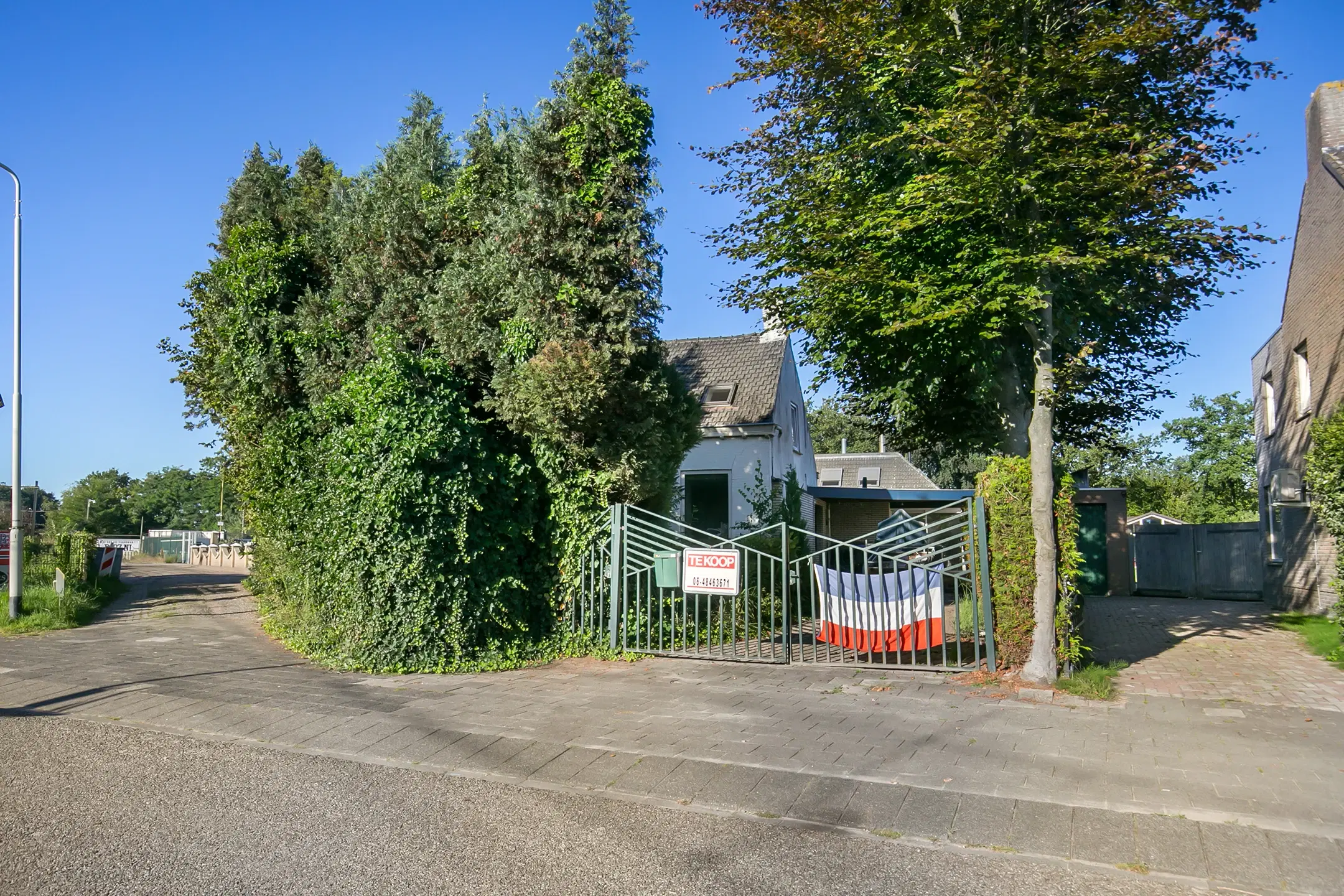 Roosendaal, Hulsdonksestraat 152