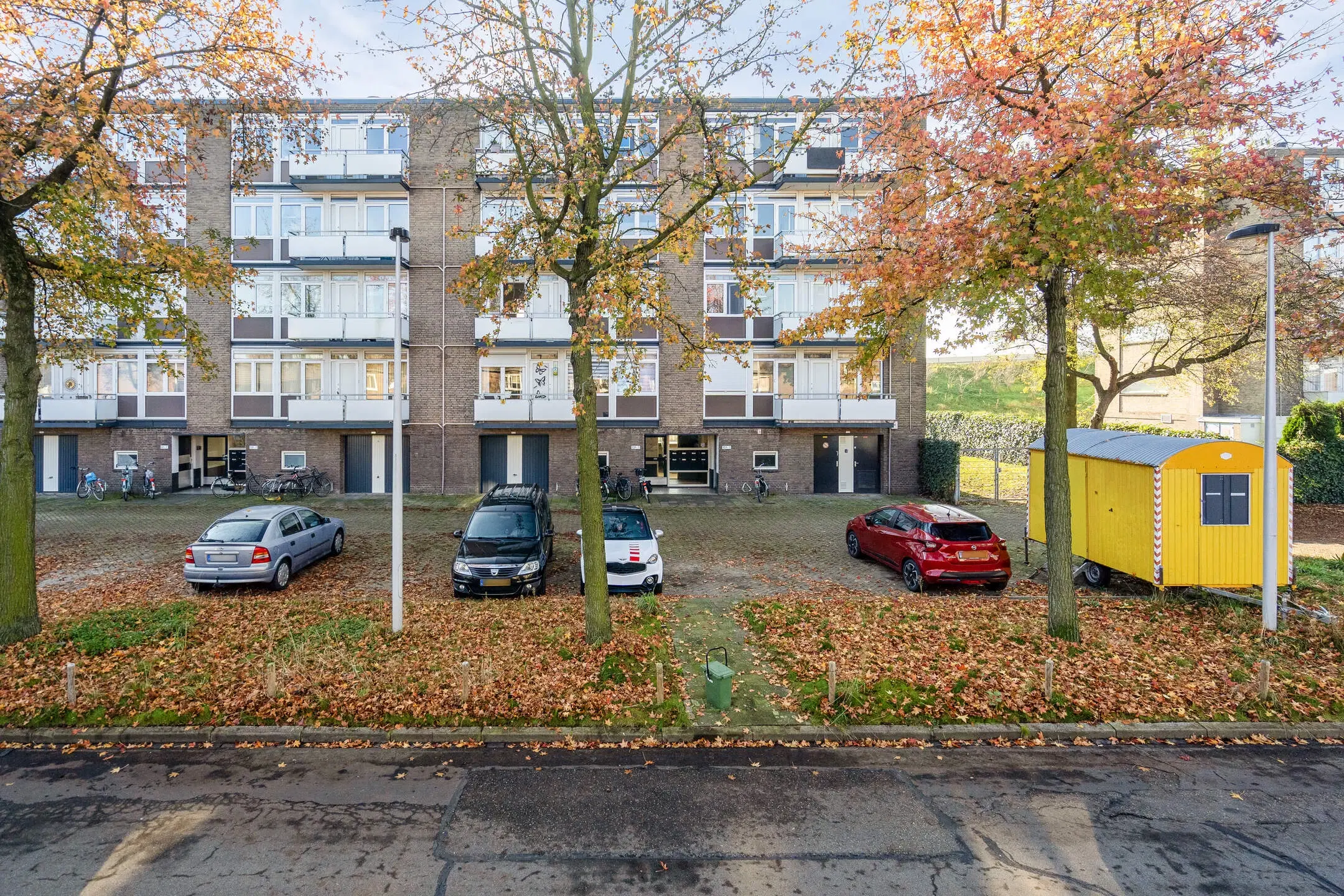 Maastricht, Kasteel Bleienbeekstraat 15 c