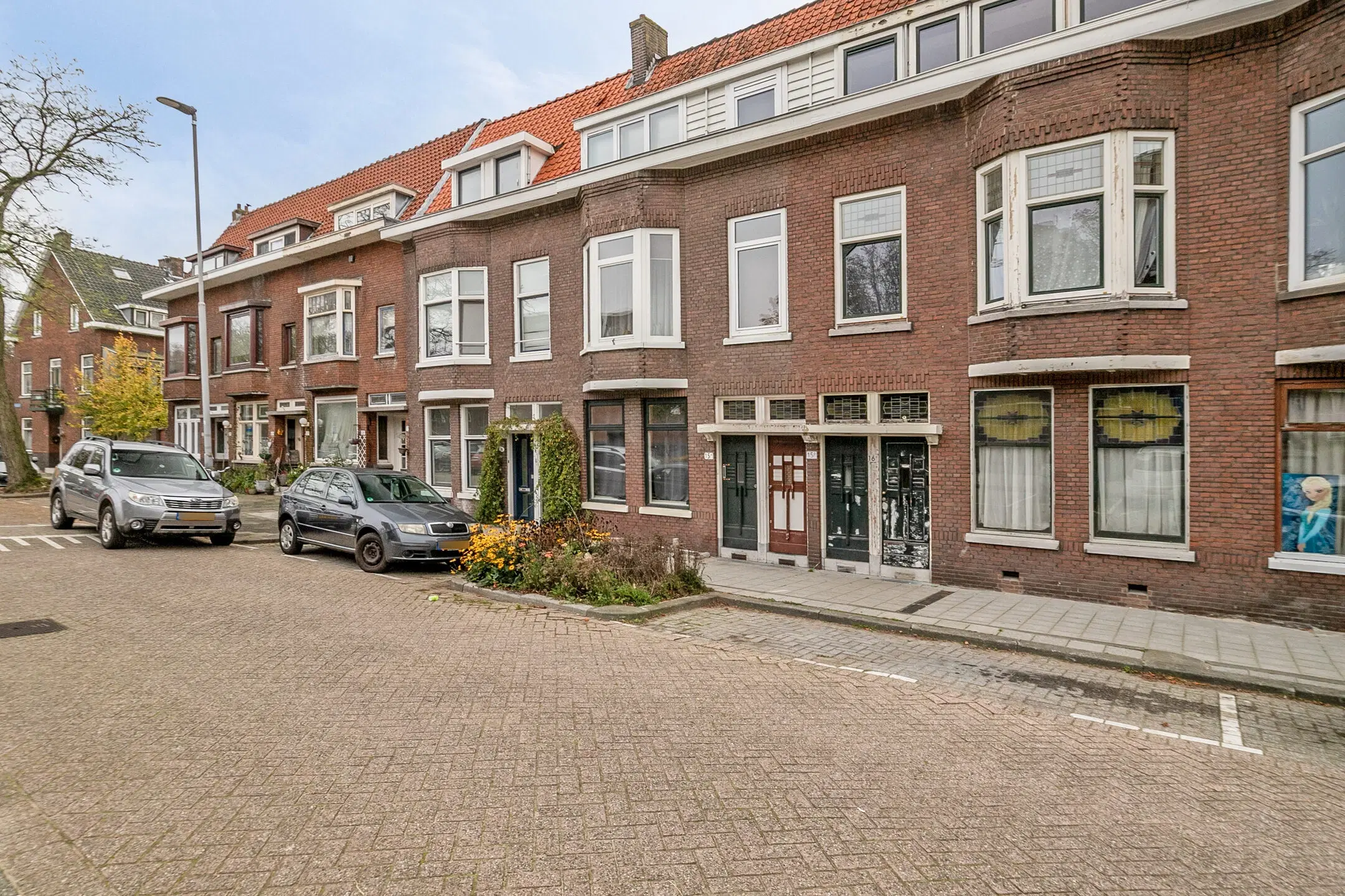 Rotterdam, Slotboomplein 13 B