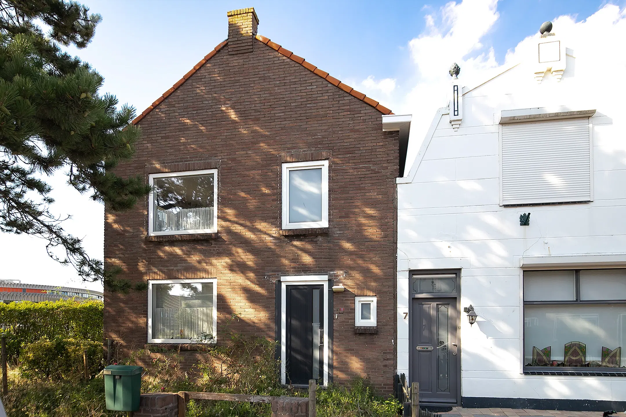 Vlissingen, Anjelierenlaan 5
