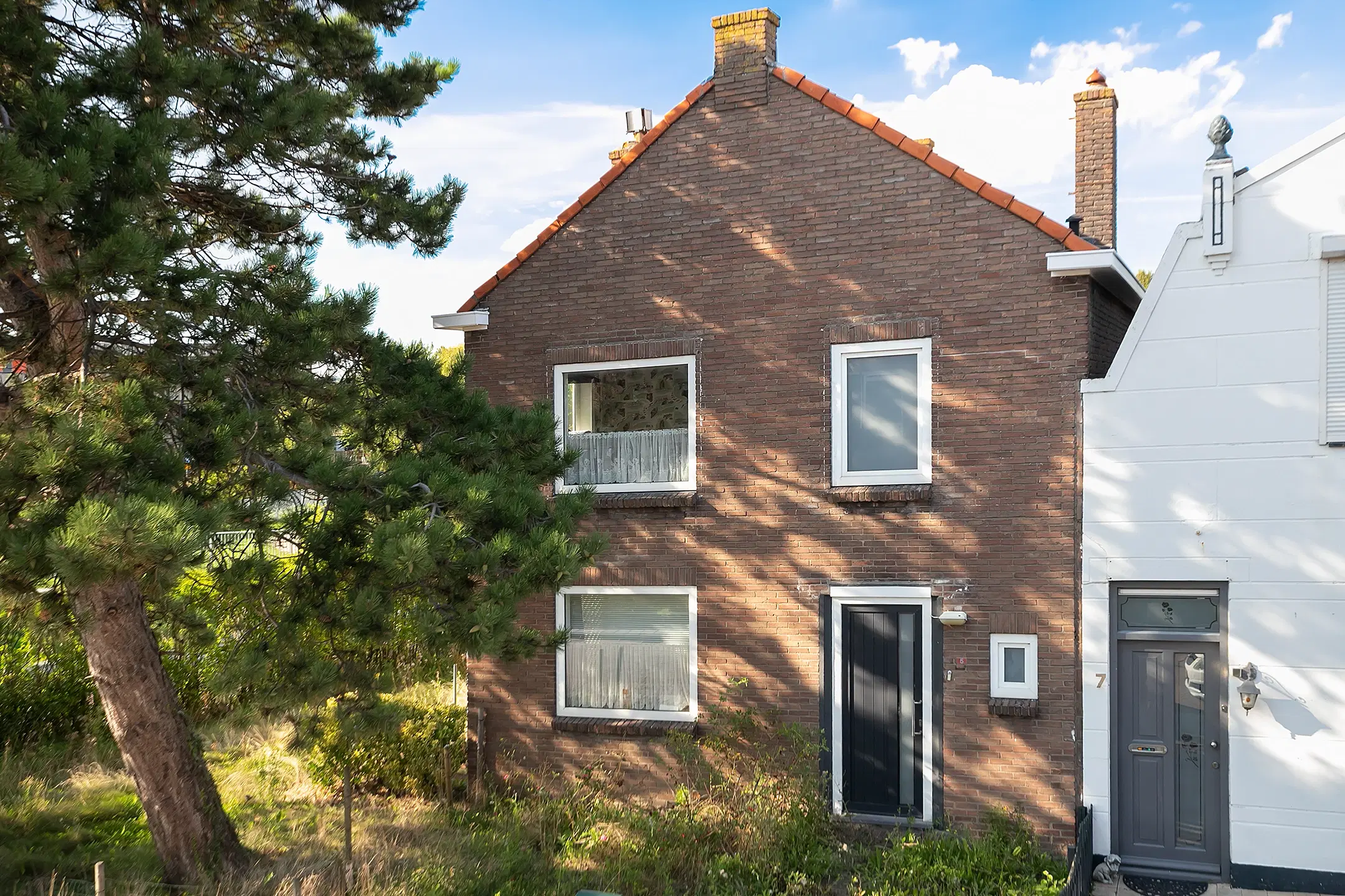 Vlissingen, Anjelierenlaan 5