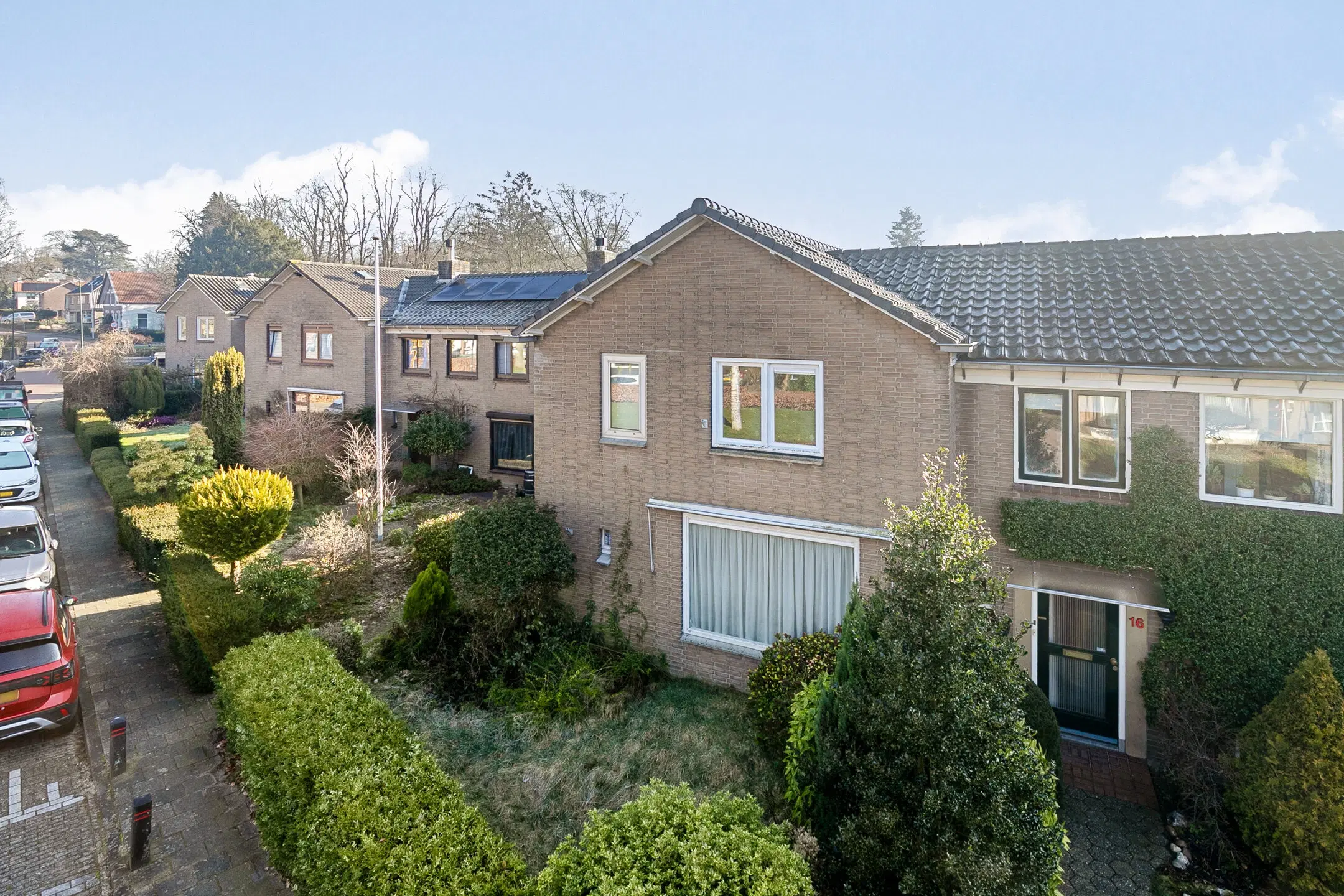 Oosterbeek, Dr. Brevéestraat 14