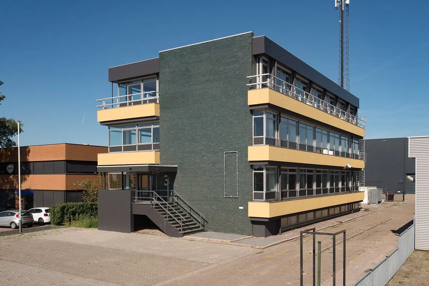 Emmen, Nautilusstraat 3