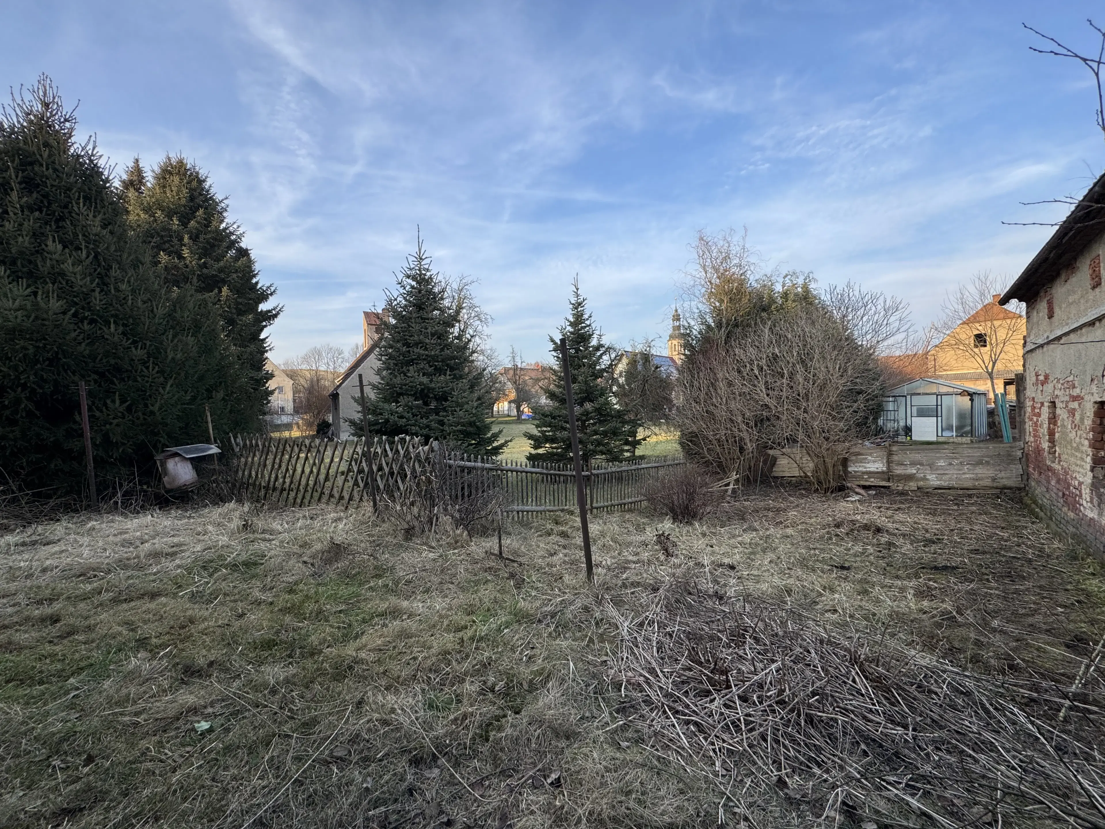 Monumentaal charmant vakwerkhuis nabij 3-landenpunt Duitsland, Tsjechië en Polen in Hirschfelde - Duitsland