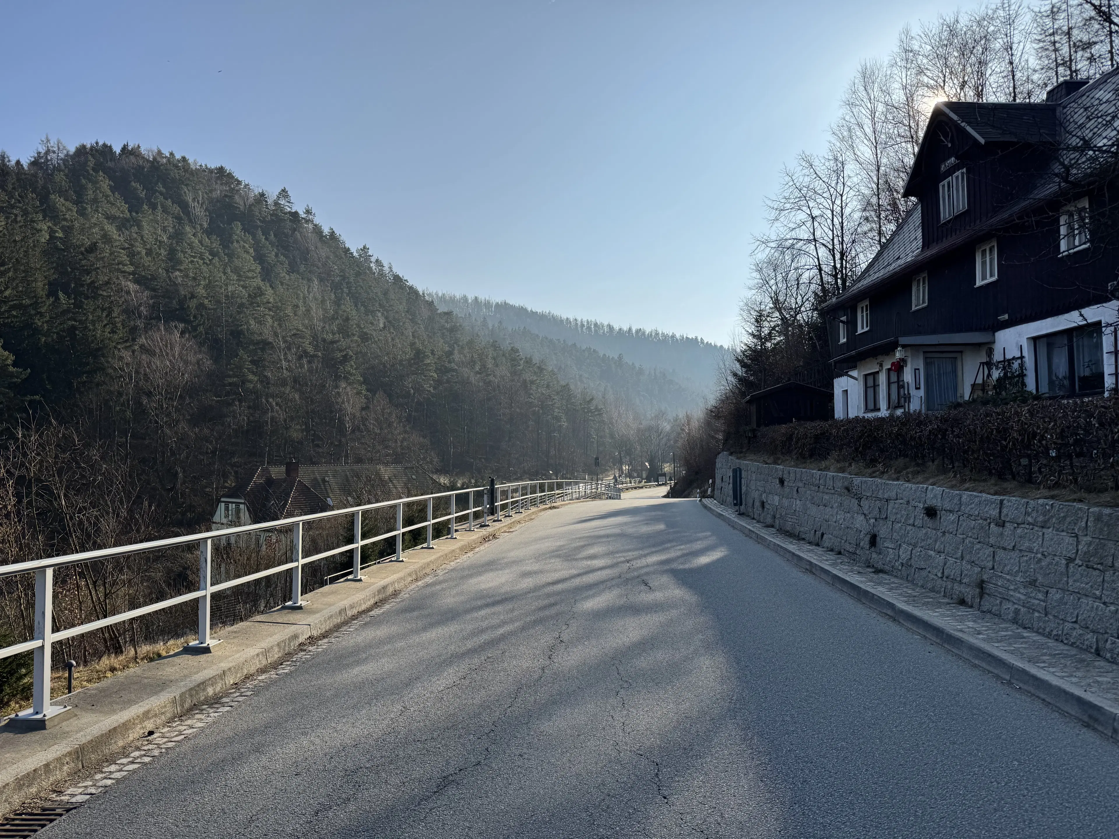 Monumentaal charmant vakwerkhuis nabij 3-landenpunt Duitsland, Tsjechië en Polen in Hirschfelde - Duitsland