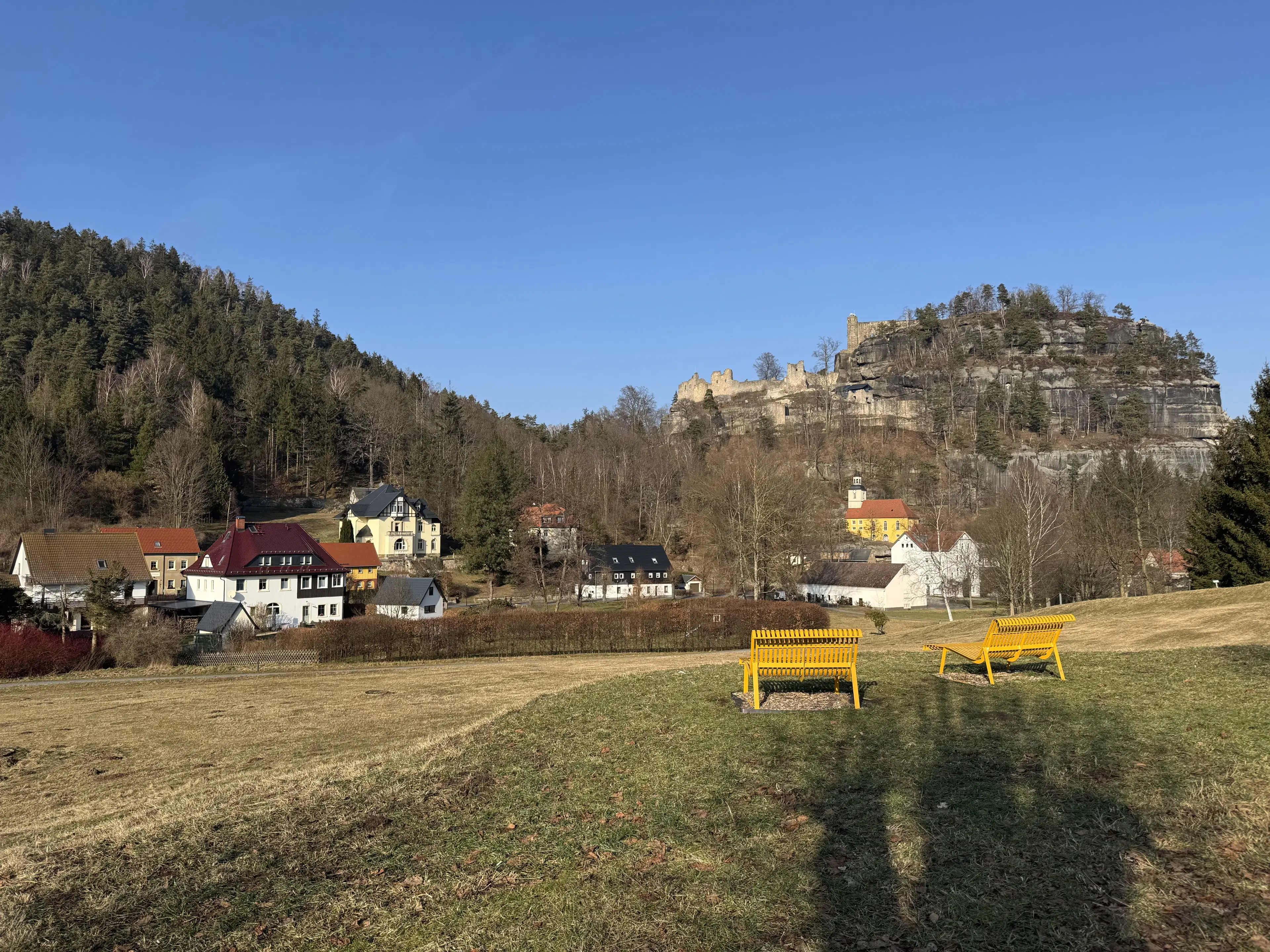 Monumentaal charmant vakwerkhuis nabij 3-landenpunt Duitsland, Tsjechië en Polen in Hirschfelde - Duitsland