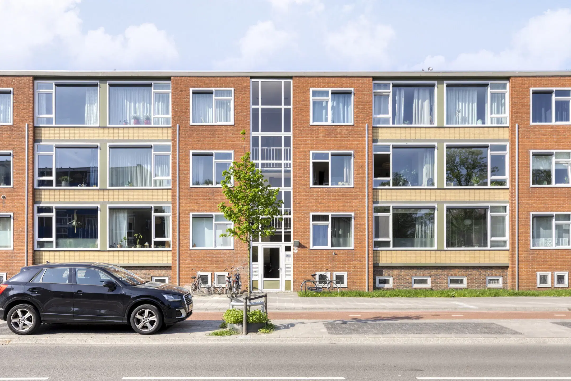 Groningen, Vondellaan 19