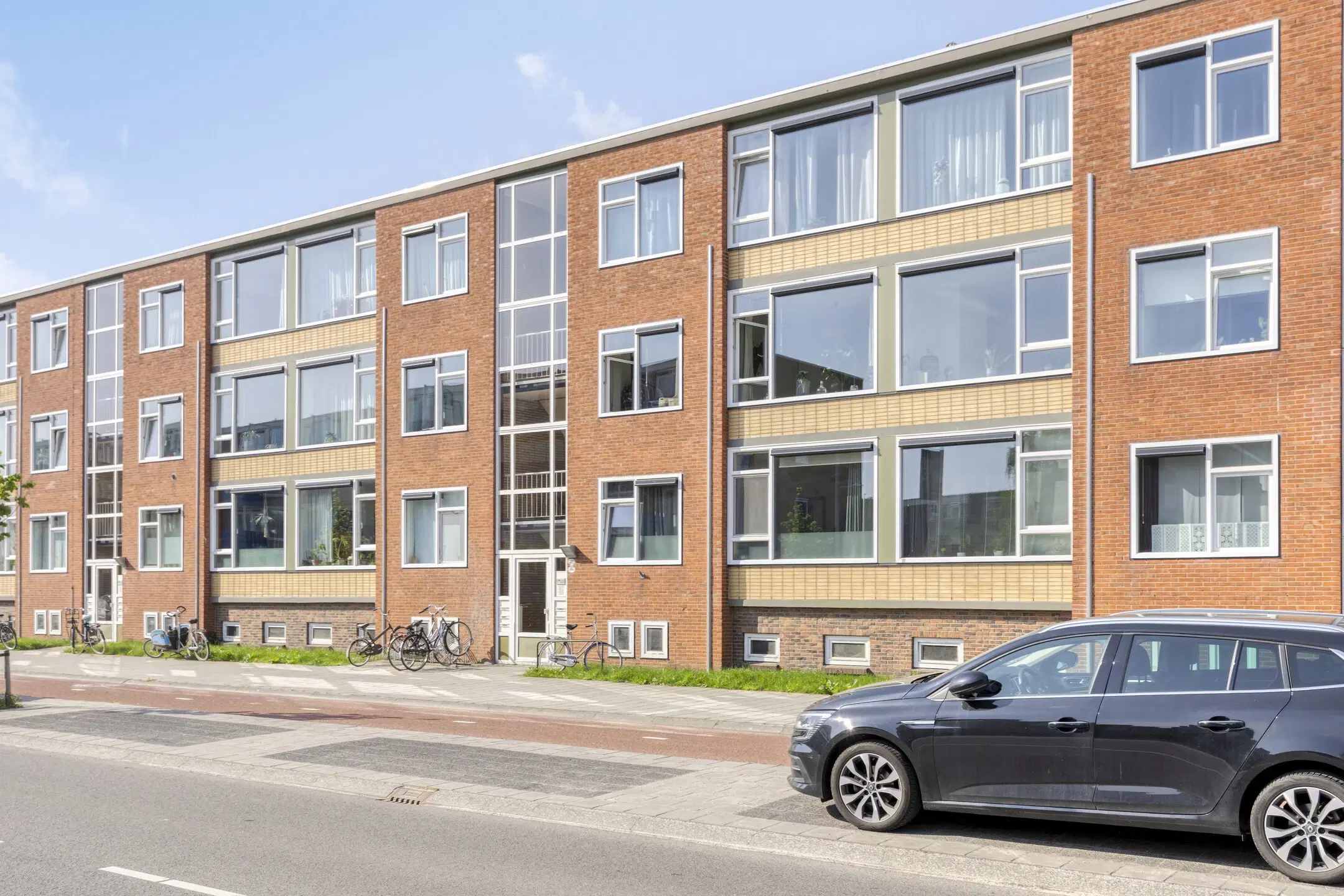 Groningen, Vondellaan 19
