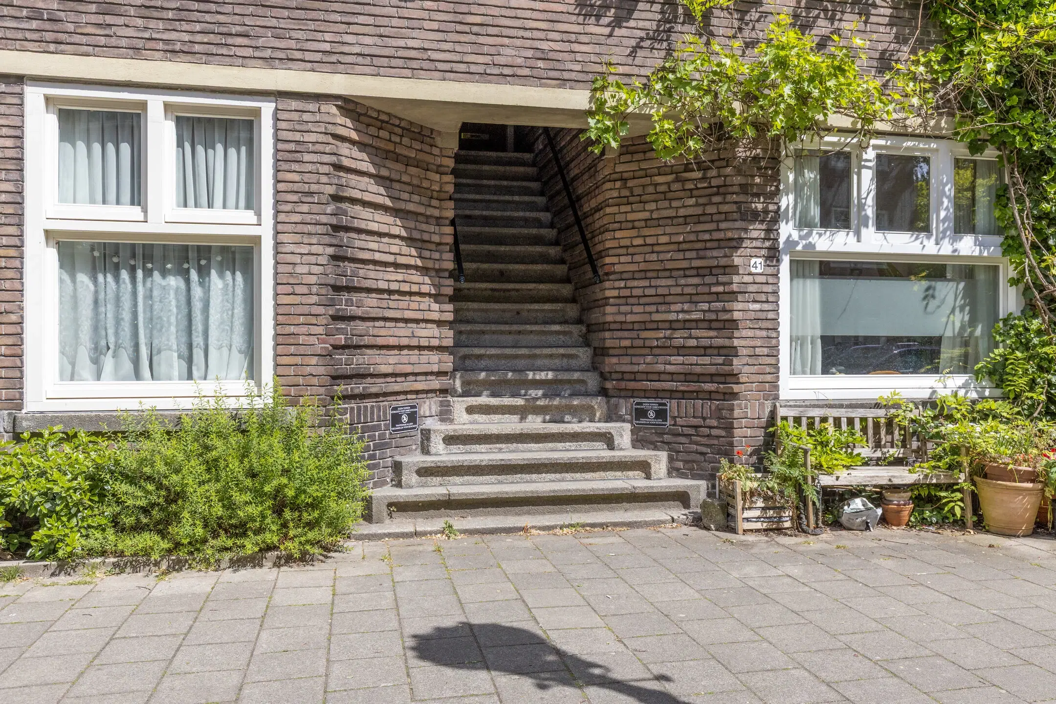 Amsterdam, Okeghemstraat 41-2