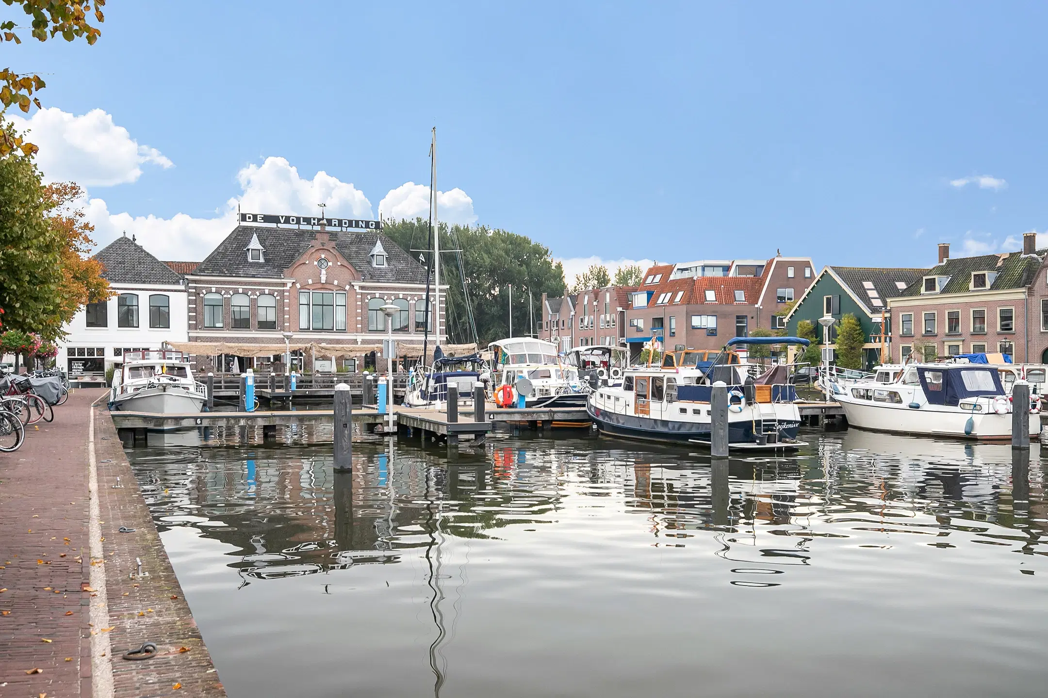 Leiden, Haven 20