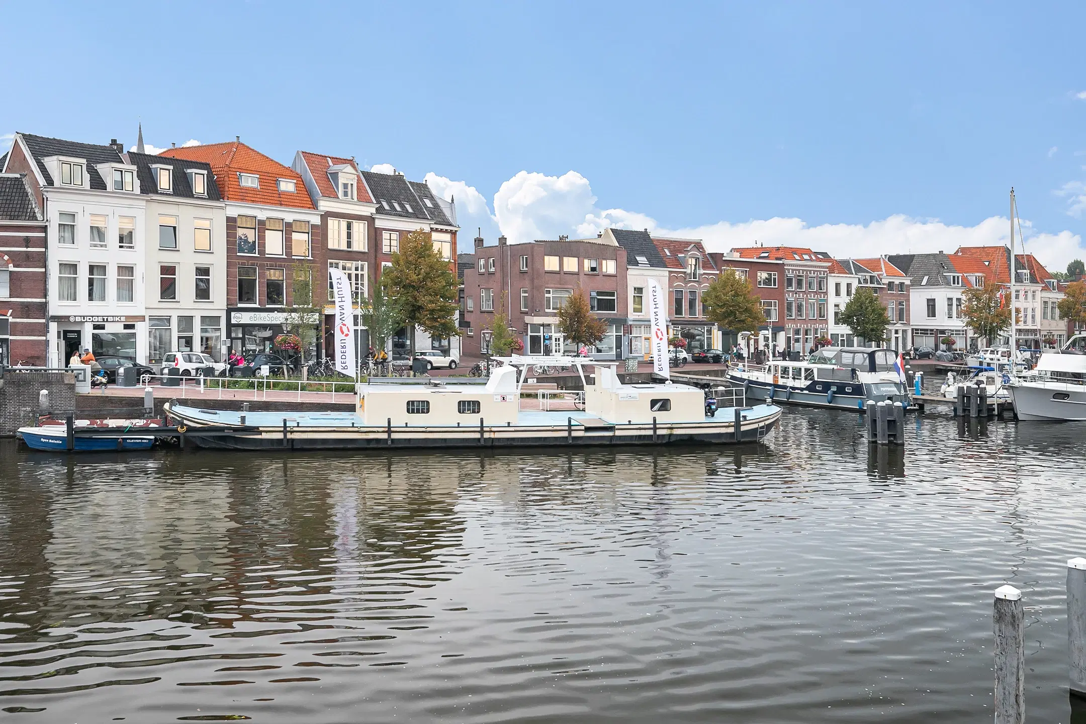 Leiden, Haven 20