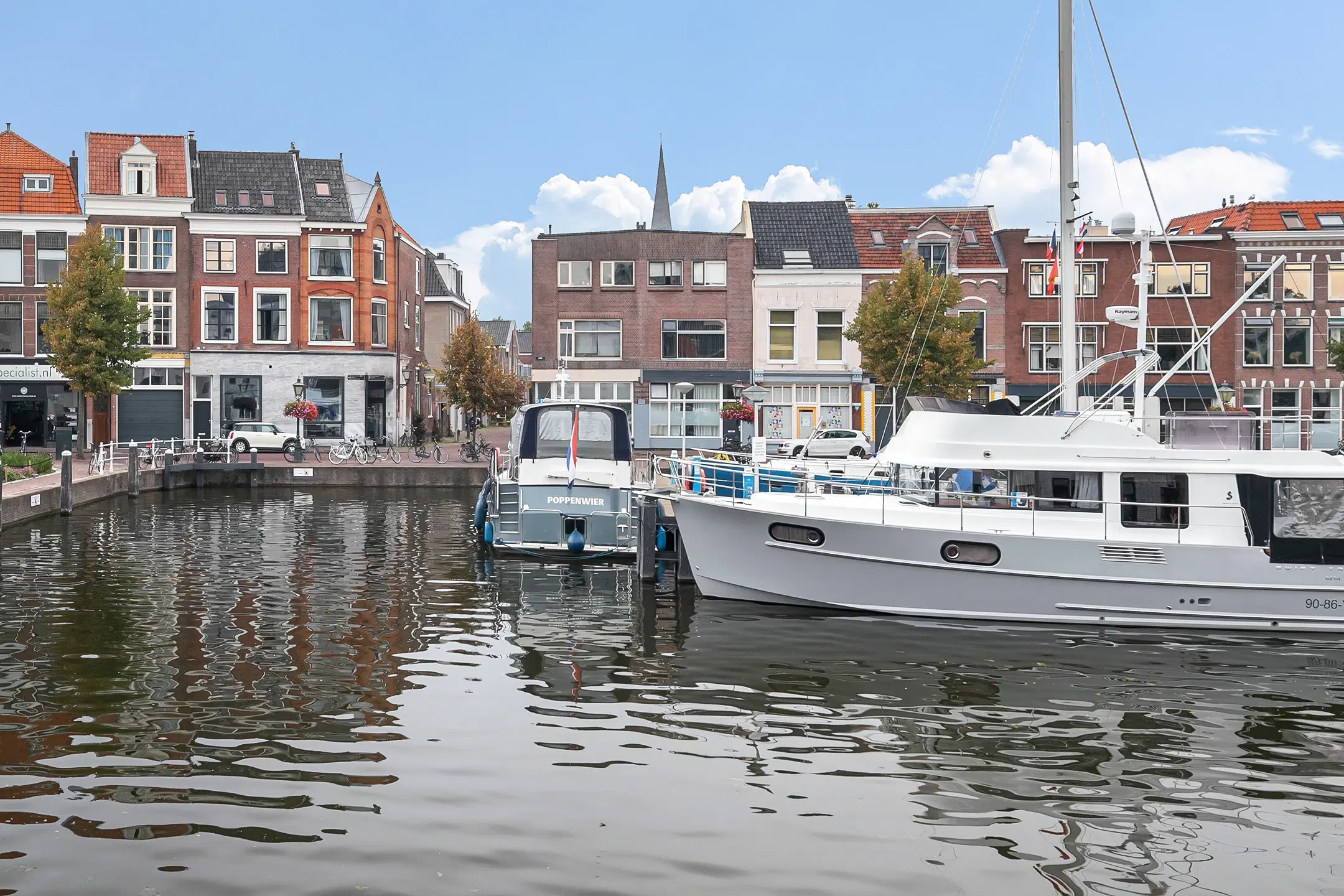Leiden, Haven 20