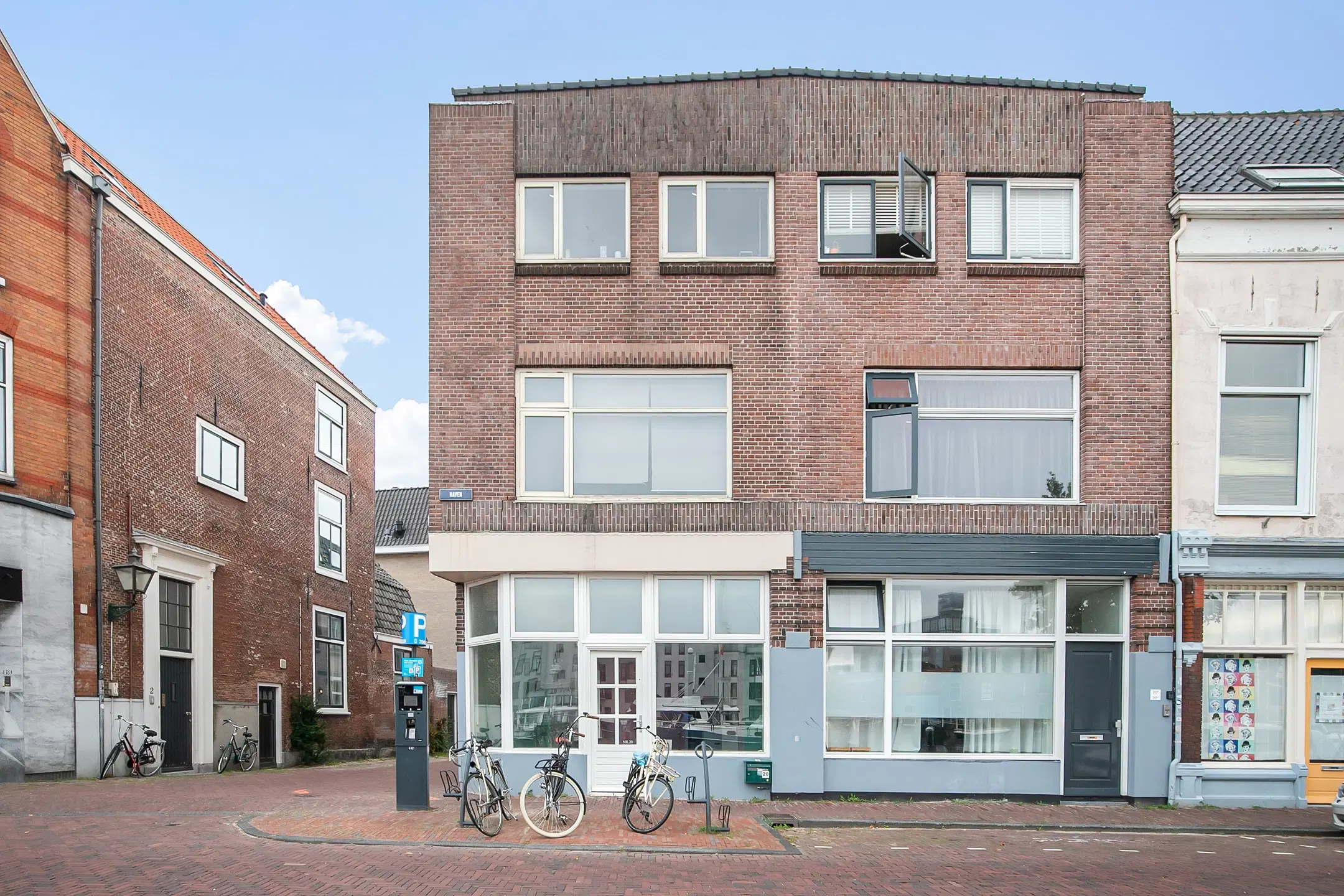 Leiden, Haven 20