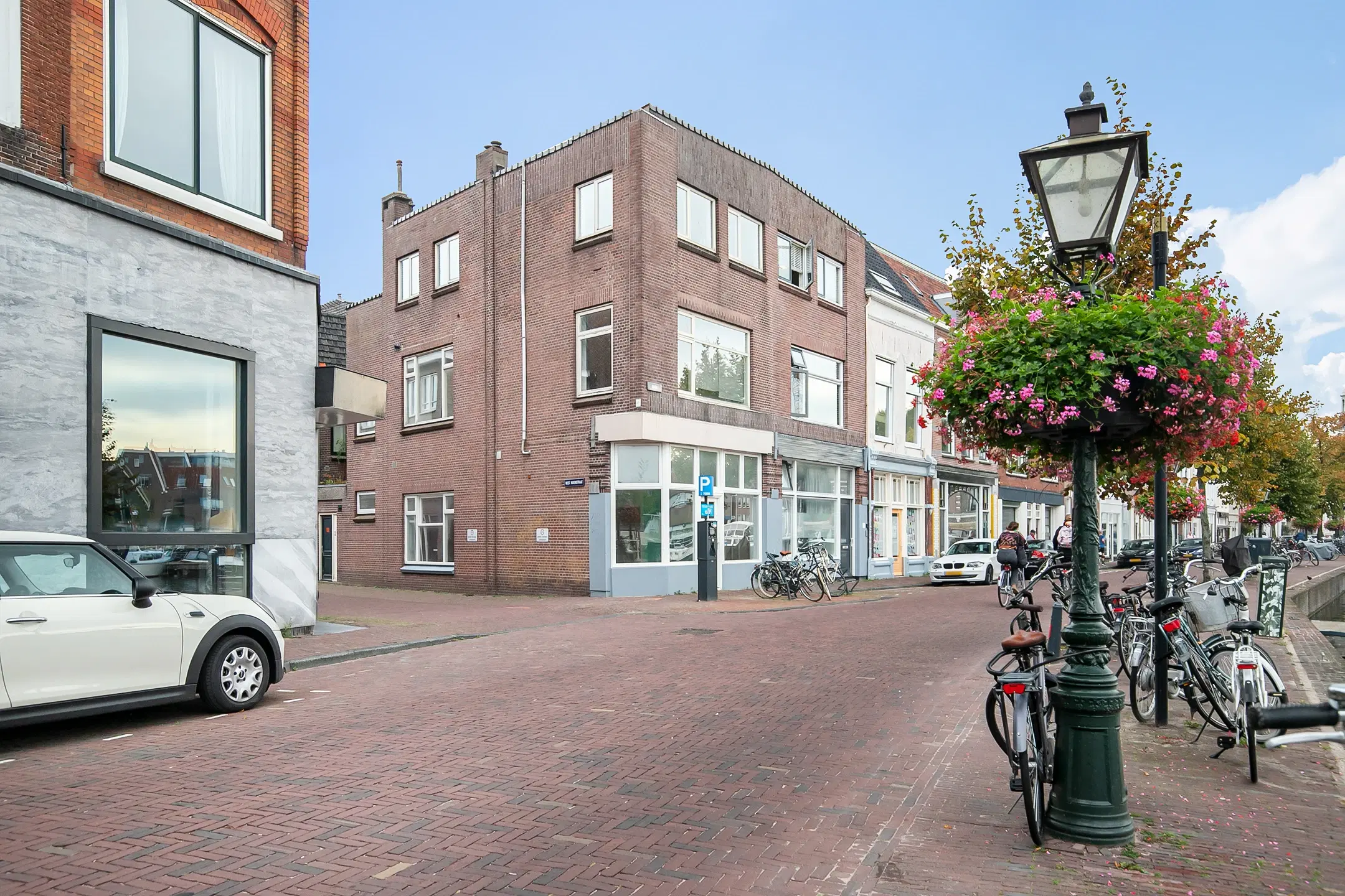 Leiden, Haven 20
