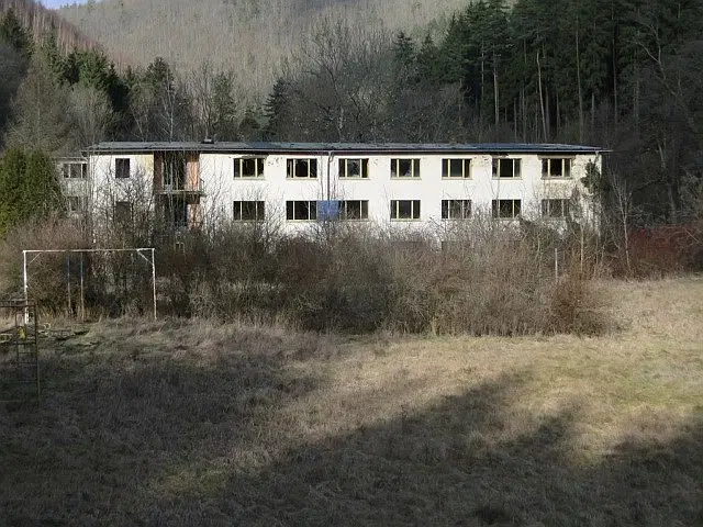Herontwikkelingsland op 40.000 m² grond nabij Erfurt - Dösnitz - Duitsland