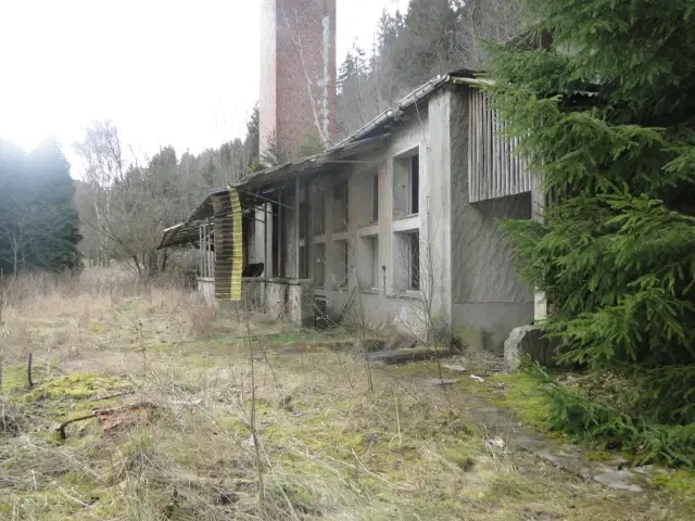 Herontwikkelingsland op 40.000 m² grond nabij Erfurt - Dösnitz - Duitsland