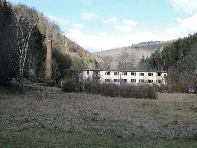 Herontwikkelingsland op 40.000 m² grond nabij Erfurt - Dösnitz - Duitsland