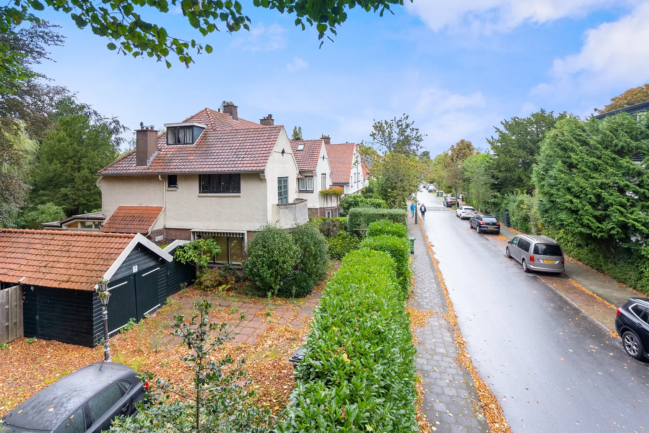 Wassenaar, Zijllaan 1