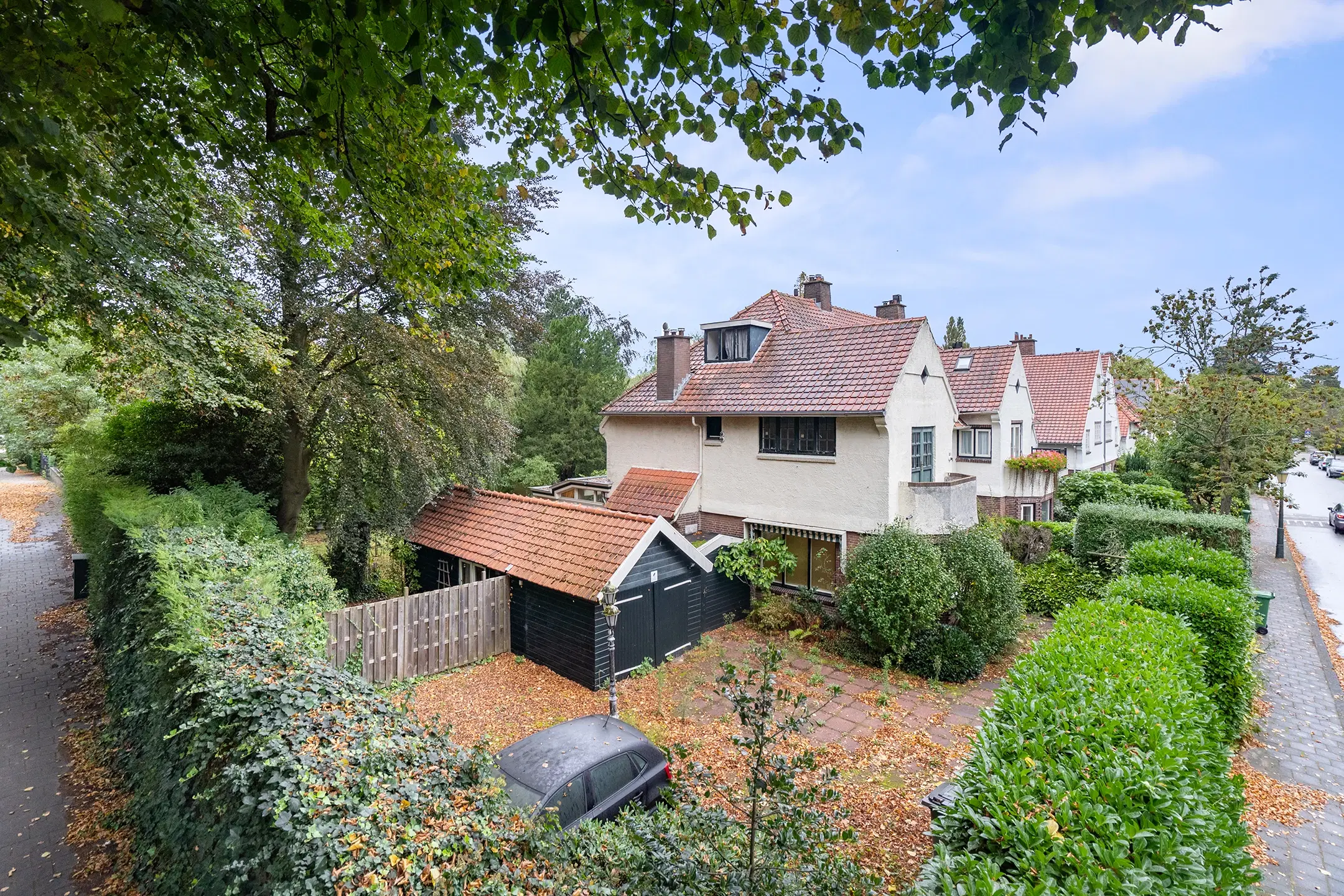 Wassenaar, Zijllaan 1
