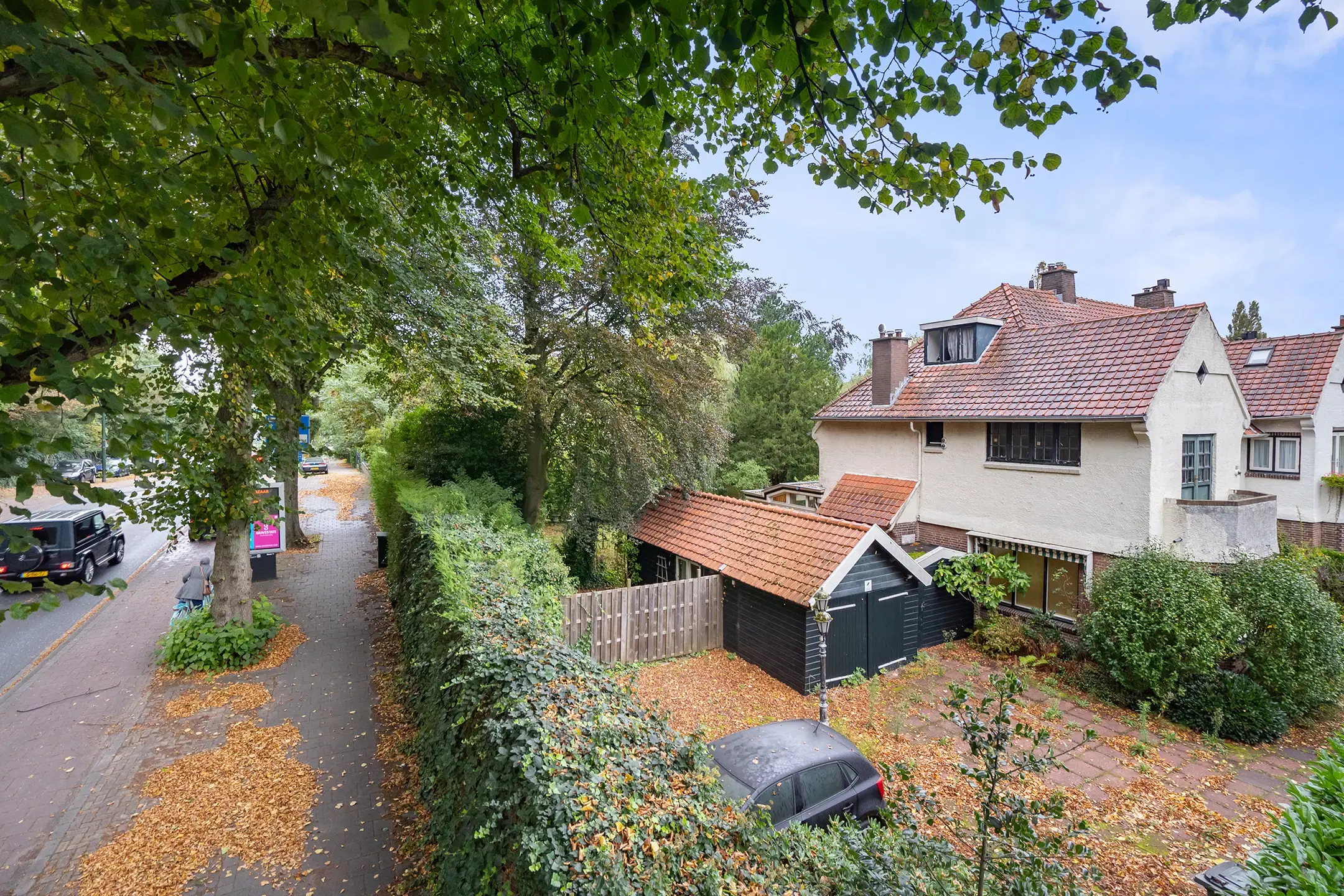 Wassenaar, Zijllaan 1