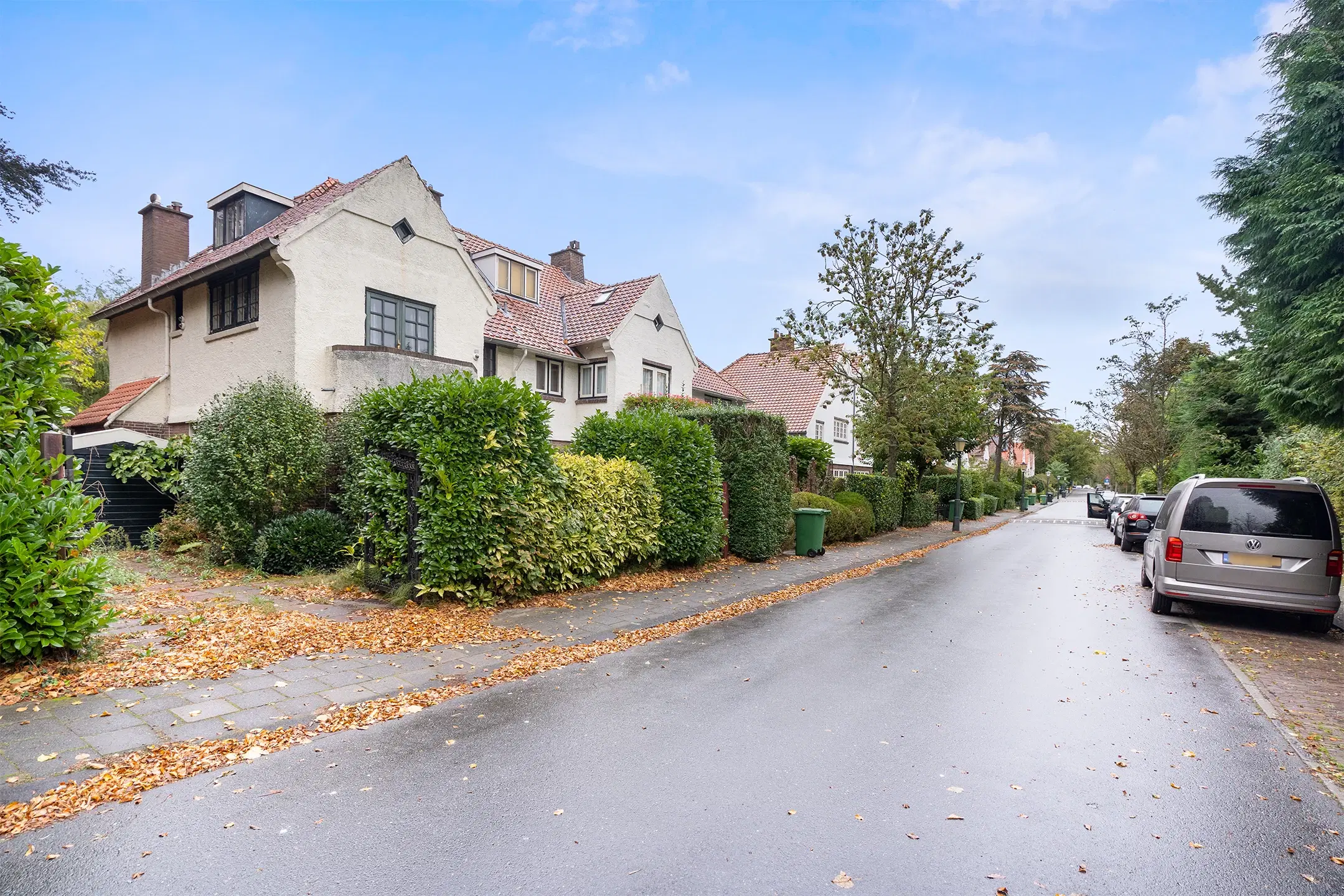 Wassenaar, Zijllaan 1
