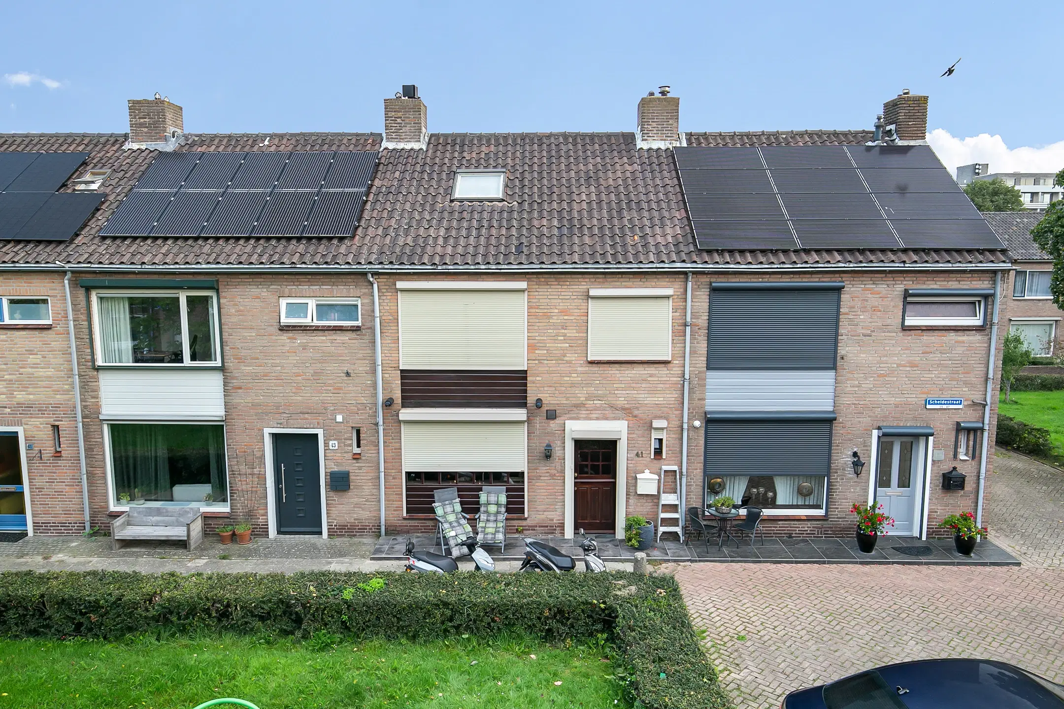 's-Hertogenbosch, Scheldestraat 41