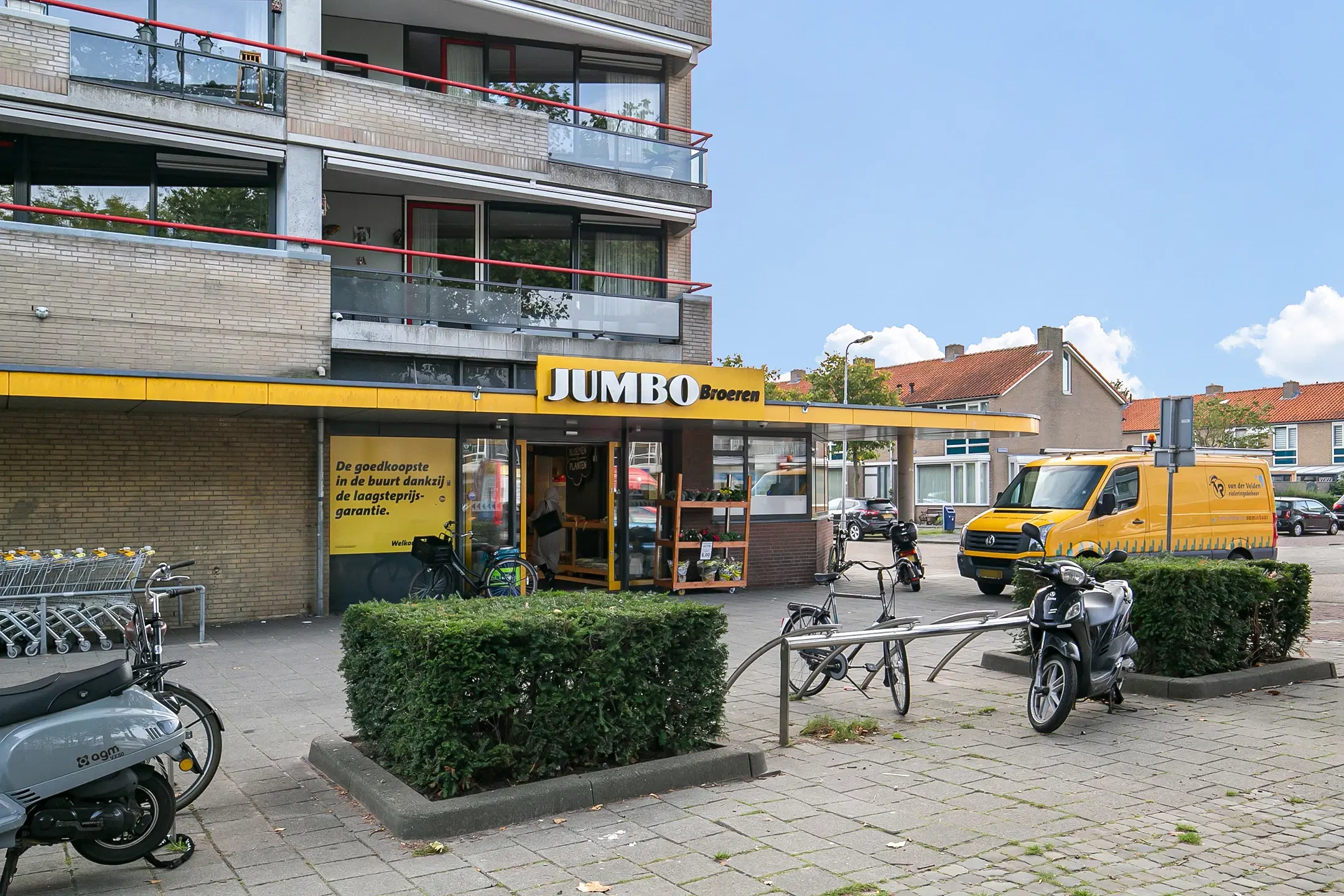 's-Hertogenbosch, Scheldestraat 41