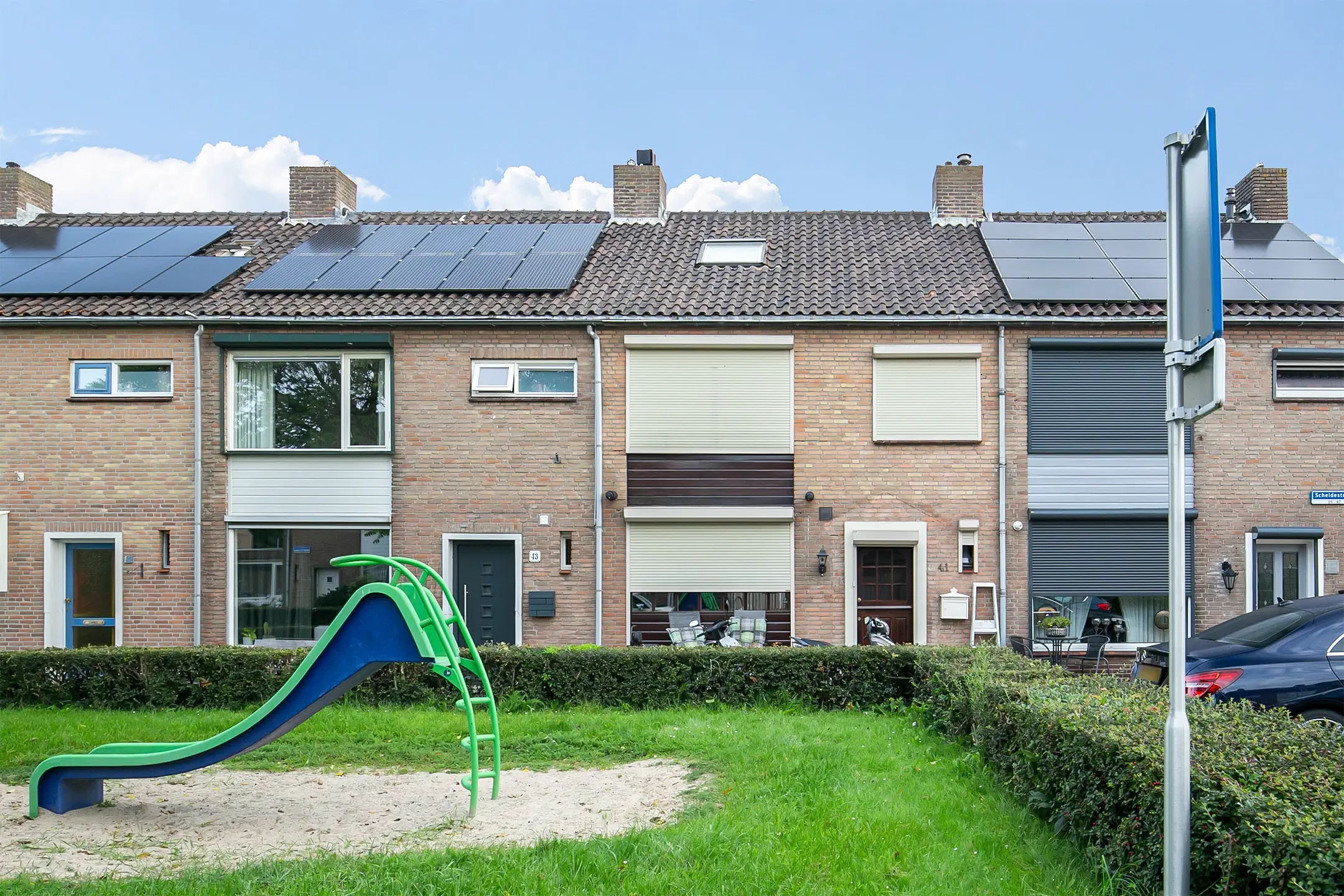 's-Hertogenbosch, Scheldestraat 41