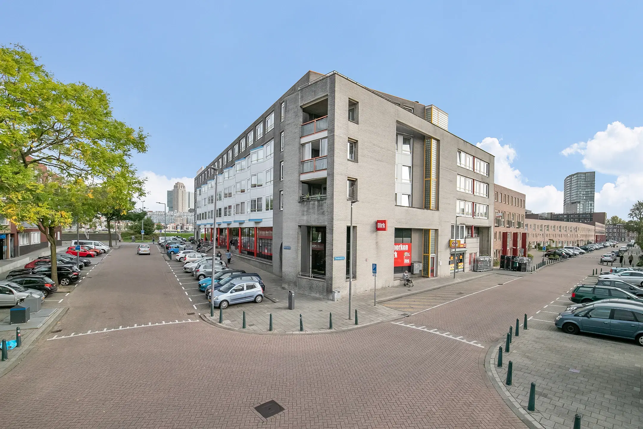 Rotterdam, Zwartewaalstraat 89