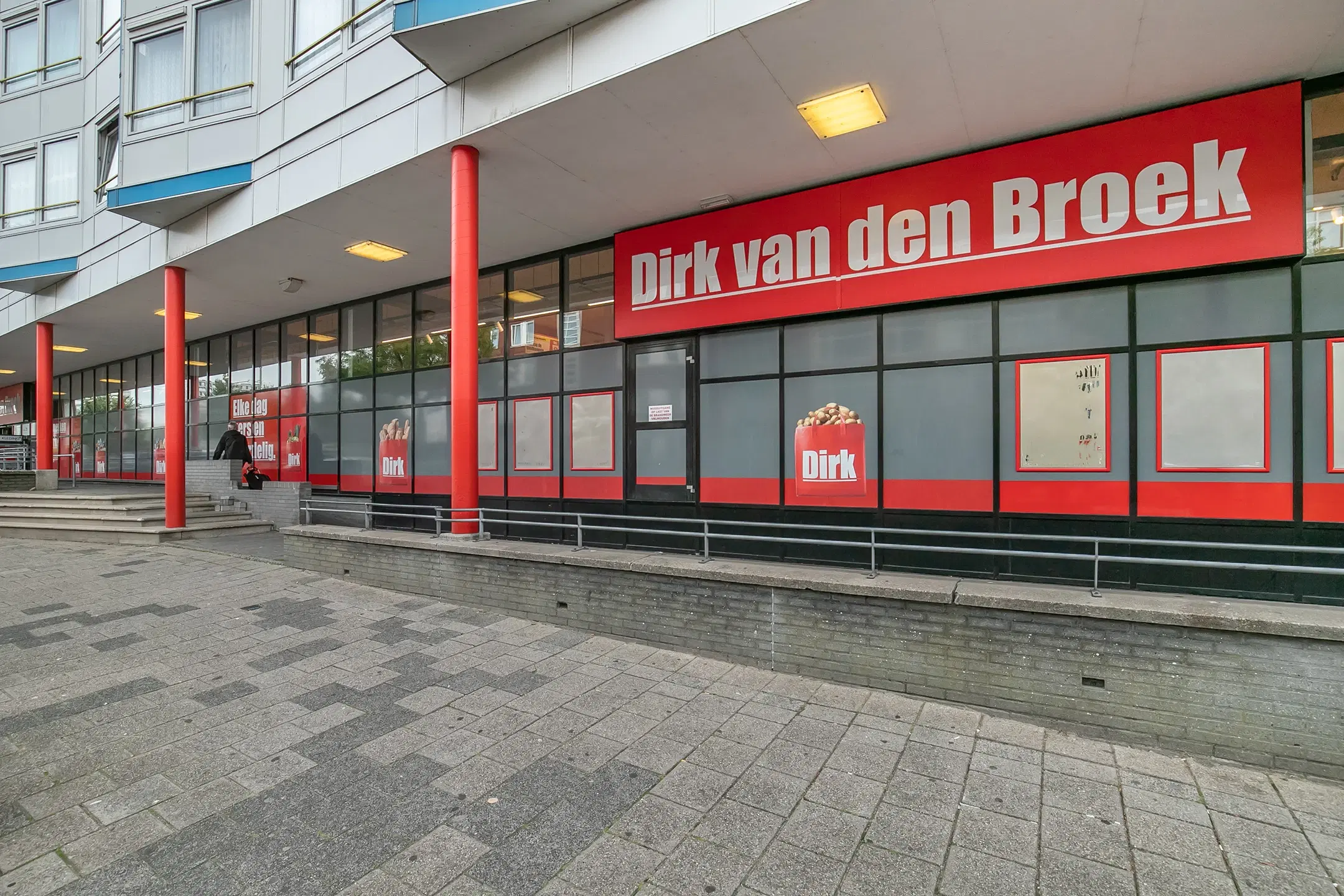 Rotterdam, Zwartewaalstraat 89