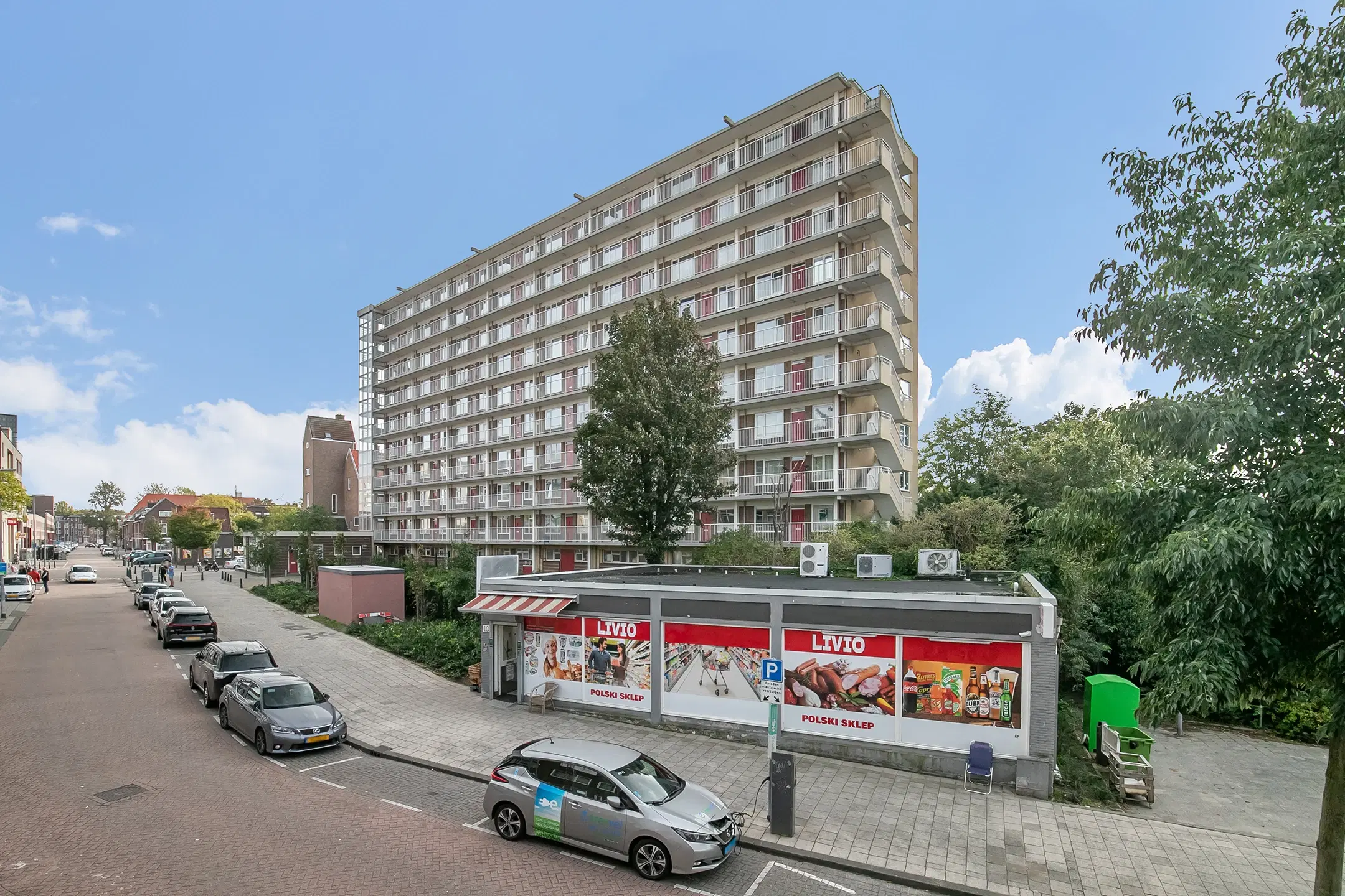 Rotterdam, Zwartewaalstraat 89