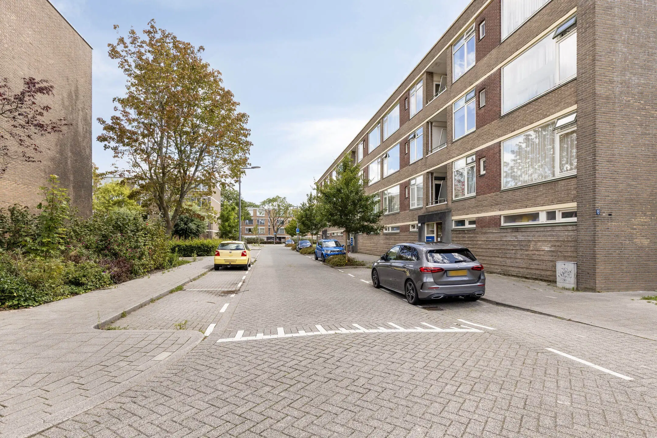 Rotterdam, Georg Hegelstraat 51