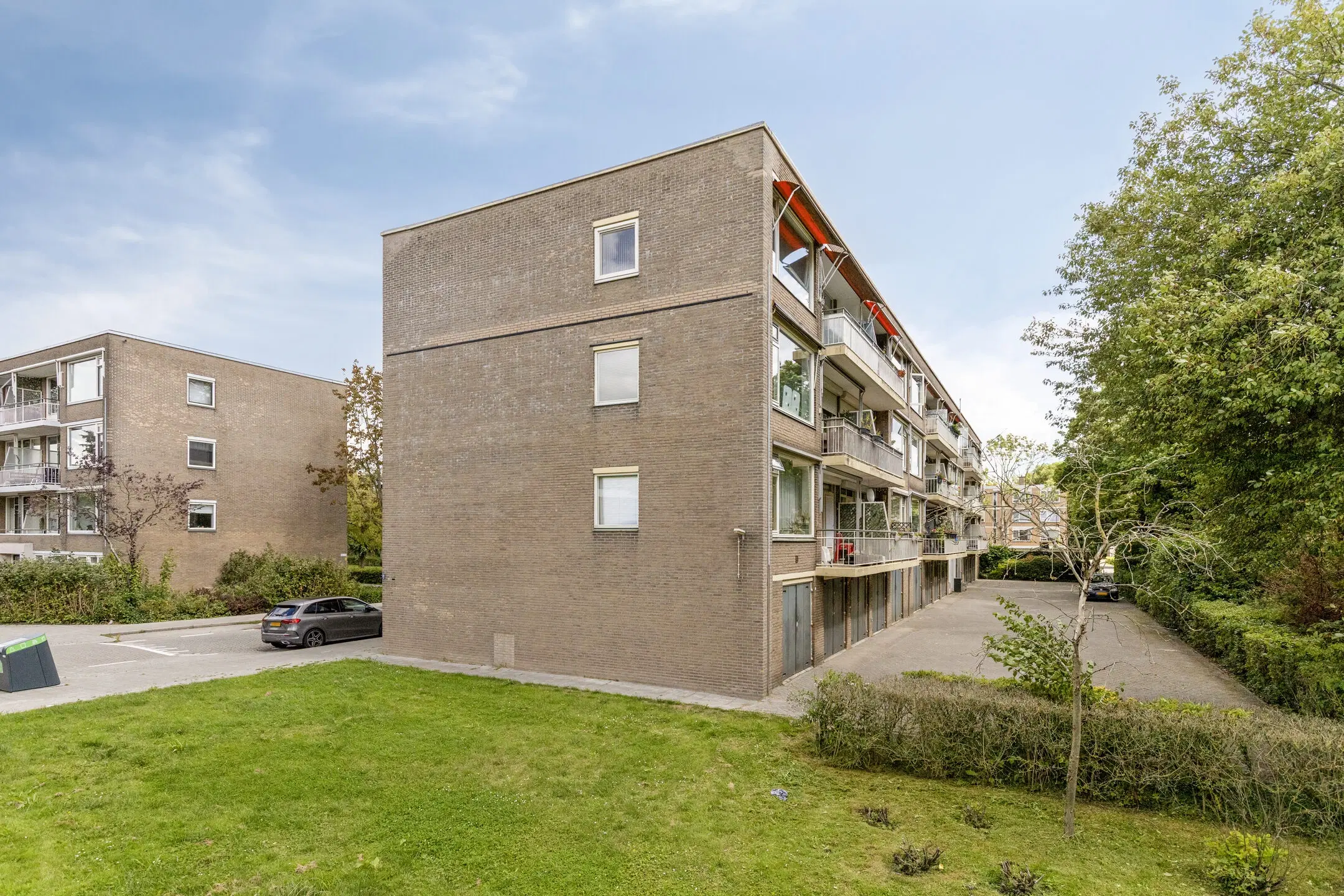 Rotterdam, Georg Hegelstraat 51