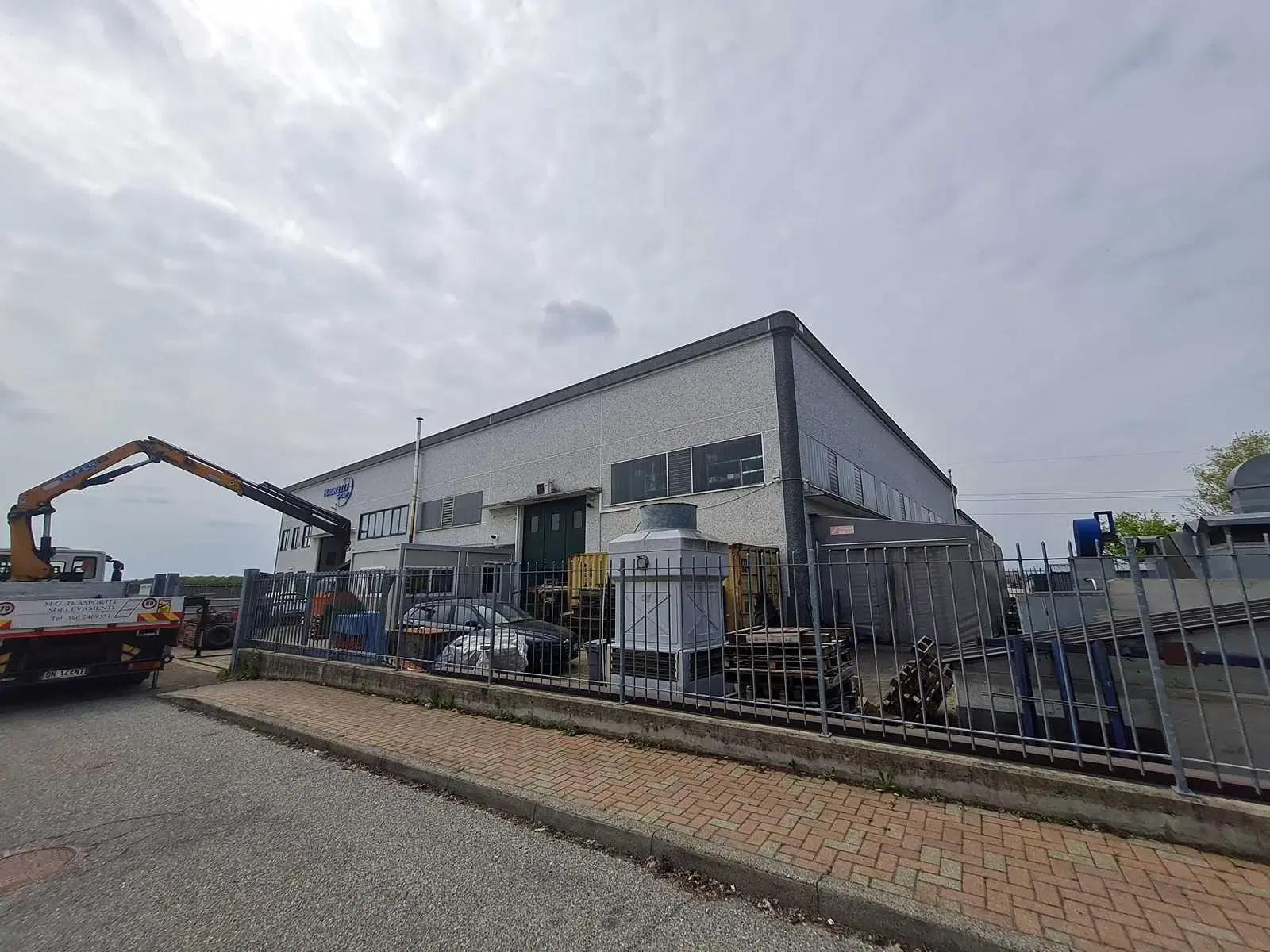 Onroerend goed en roerende zaken - Gerechtelijke liquidatie 339/2024 iov Rechtbank van Turijn