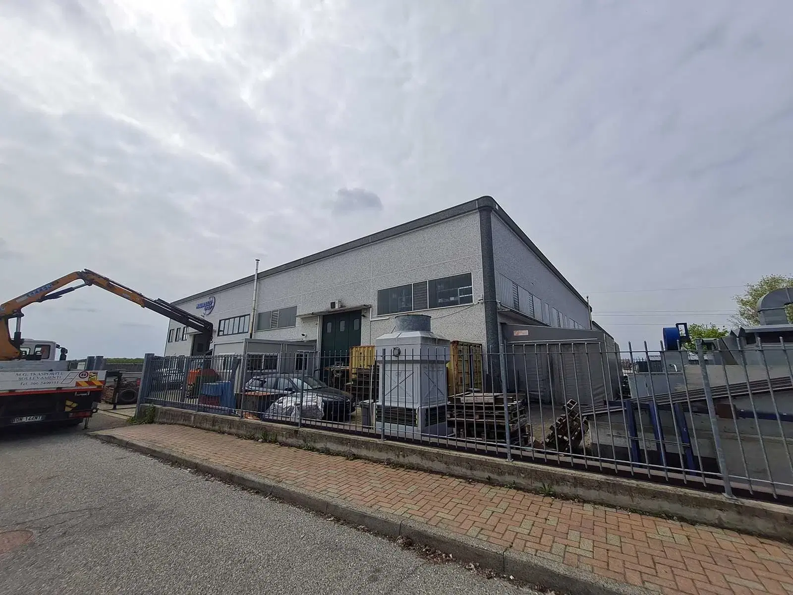 Onroerend goed en roerende zaken - Gerechtelijke liquidatie 339/2024 iov Rechtbank van Turijn