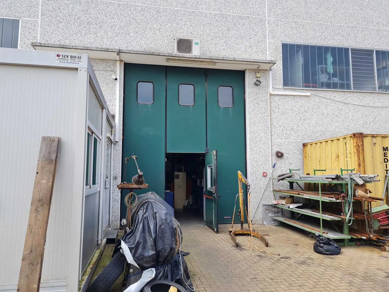 Onroerend goed en roerende zaken - Gerechtelijke liquidatie 339/2024 iov Rechtbank van Turijn