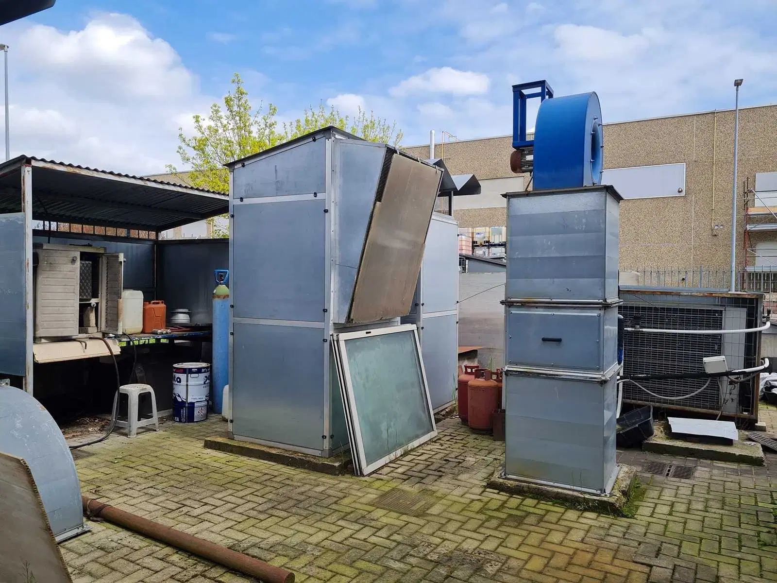Onroerend goed en roerende zaken - Gerechtelijke liquidatie 339/2024 iov Rechtbank van Turijn