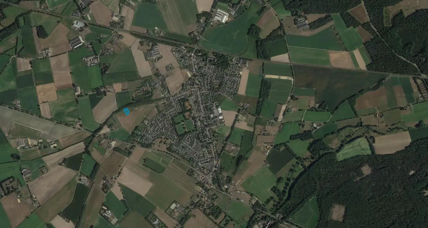 Perceel agrarische grond (perceelnummer 462) gelegen nabij de Oude Weerterweg te Baexem