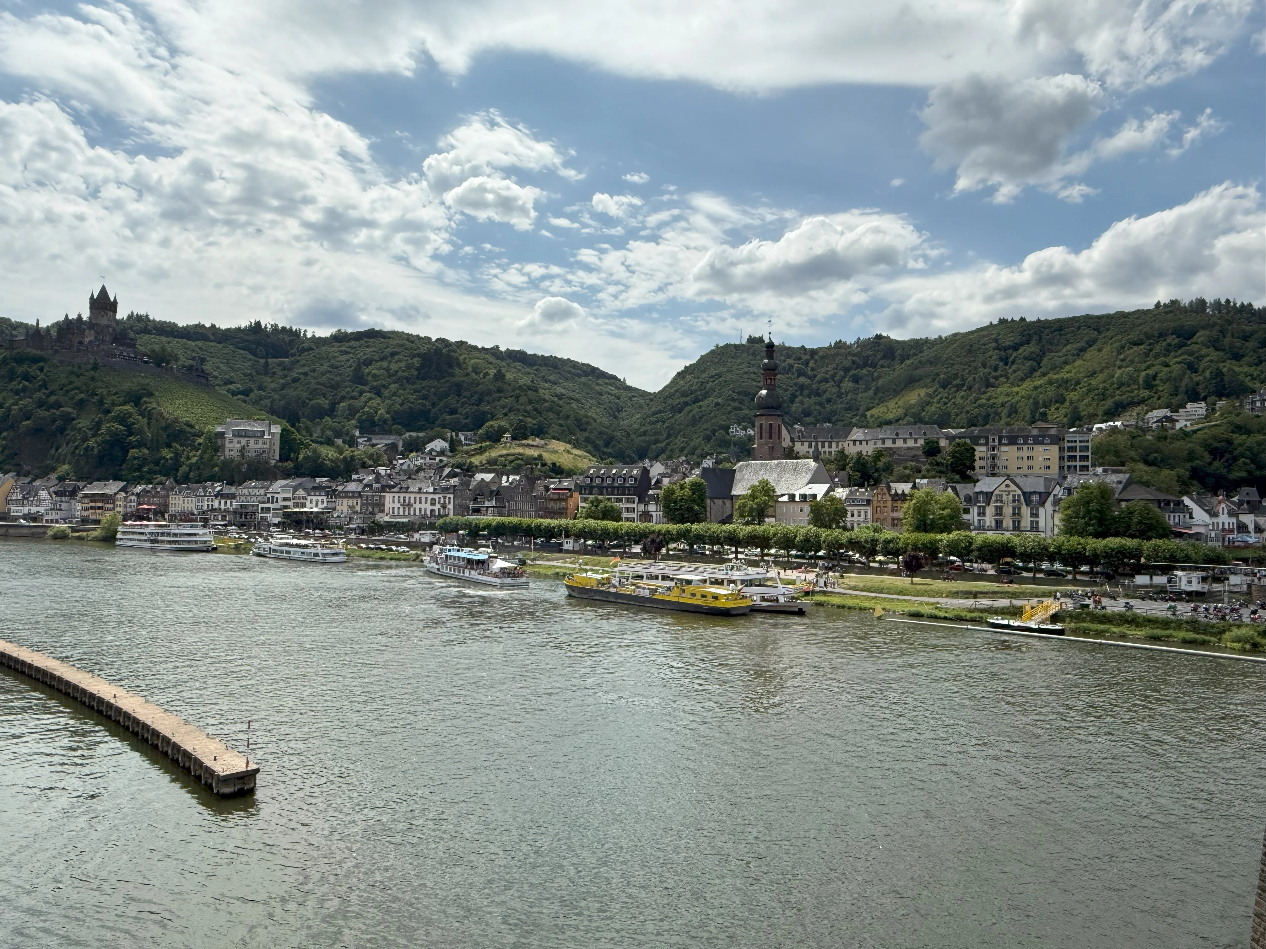 Bosgrond 370 m² in Cochem - Duitsland