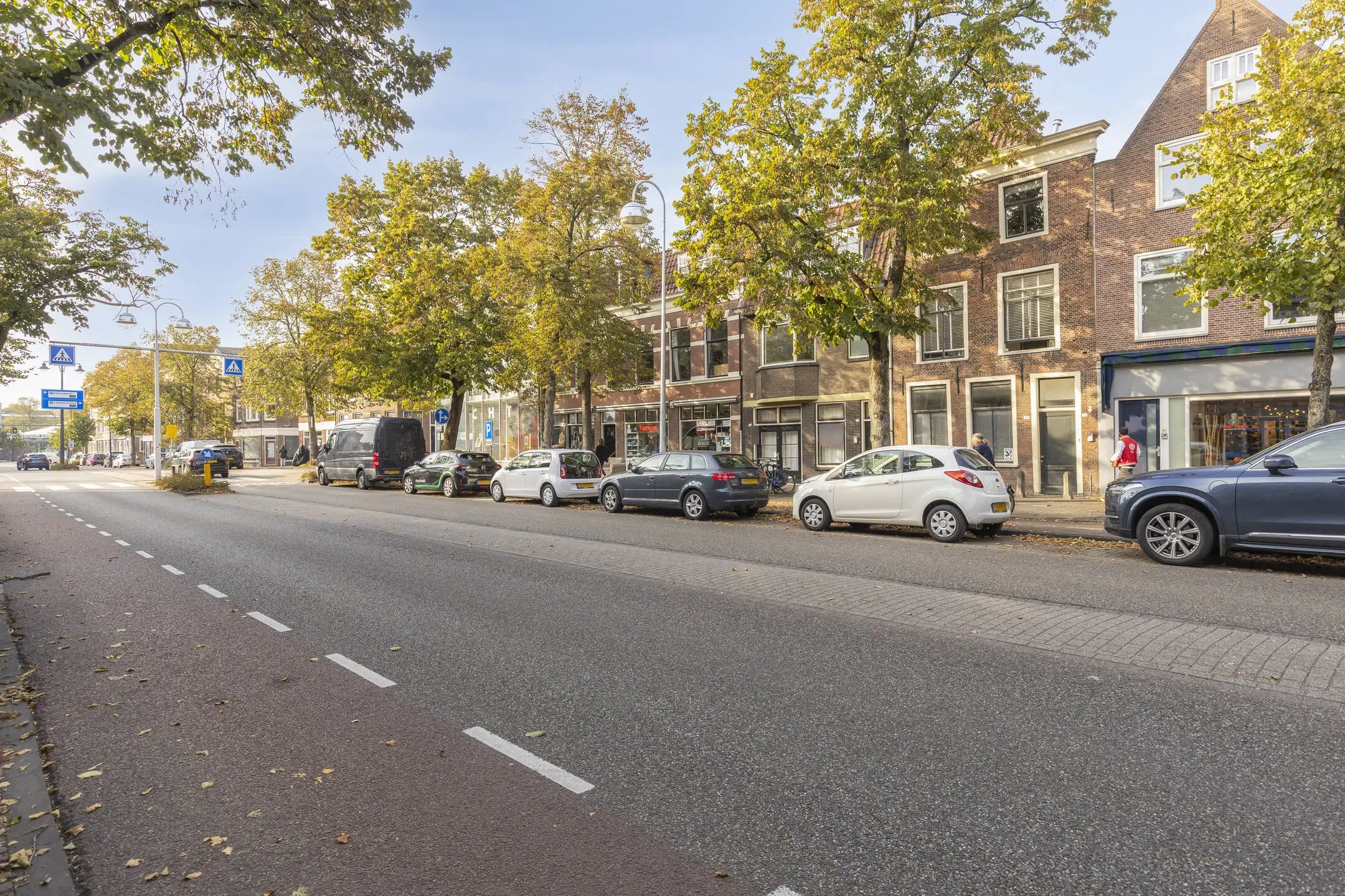 Leiden, Levendaal 90