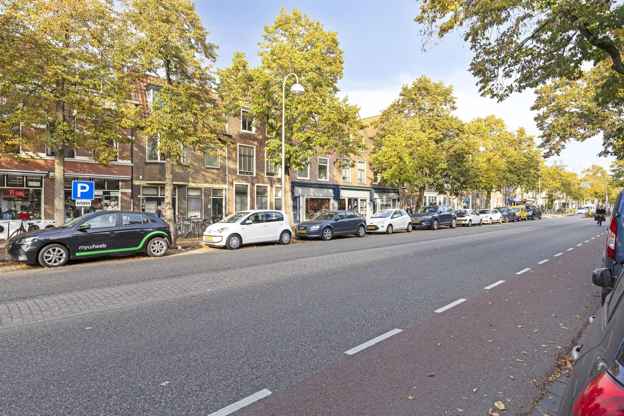 Leiden, Levendaal 94