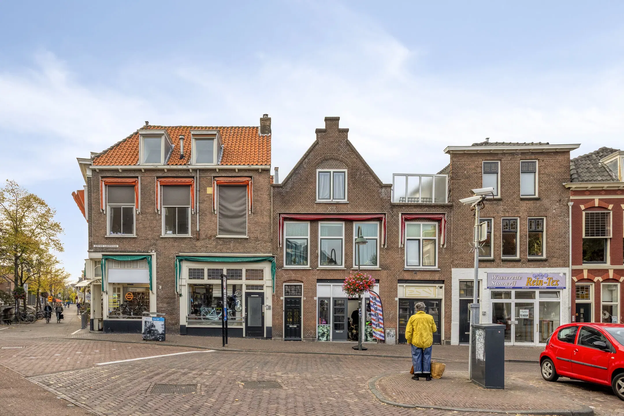 Delft, Nieuwe Langendijk 2