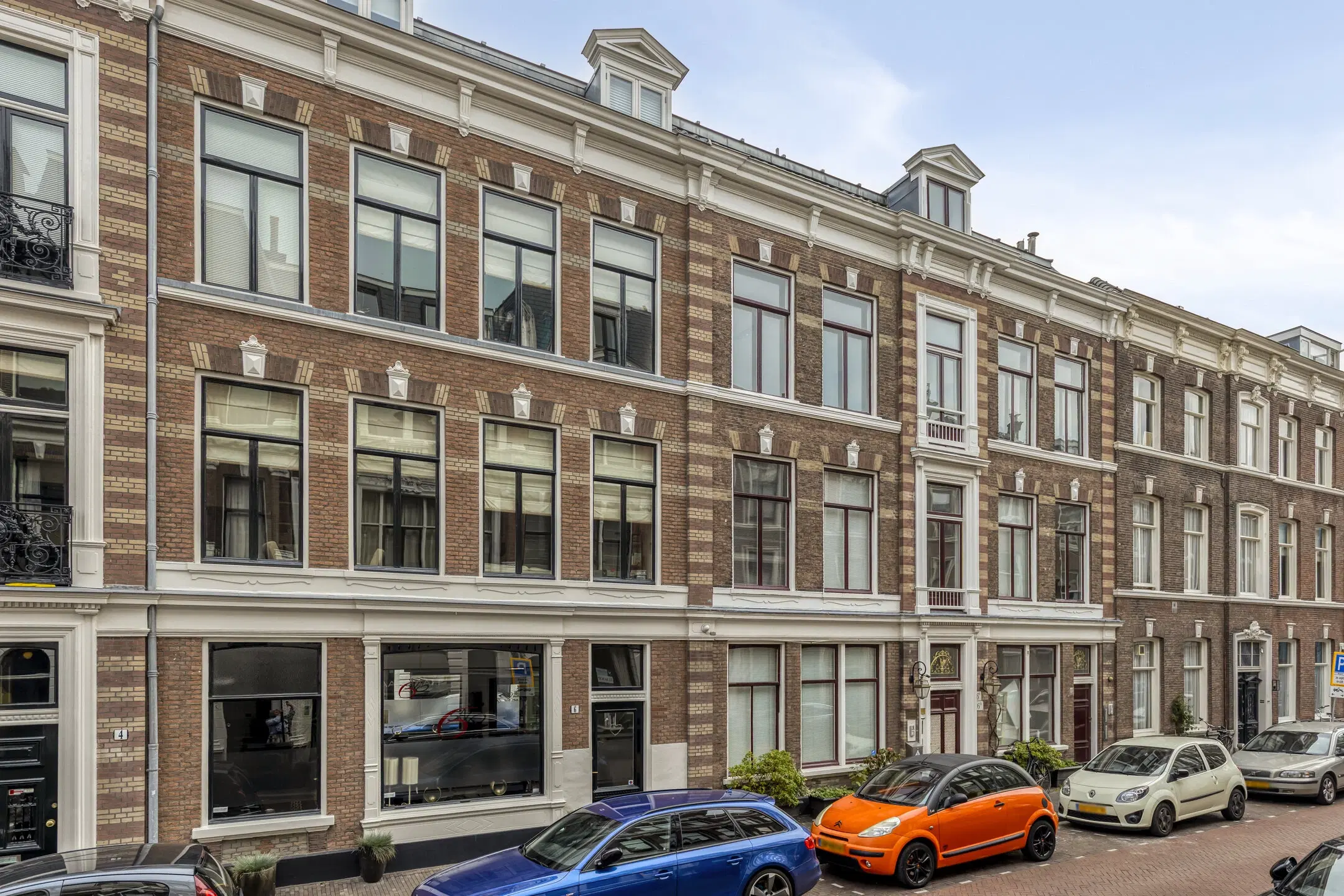 Den Haag, Prinses Mariestraat 6F
