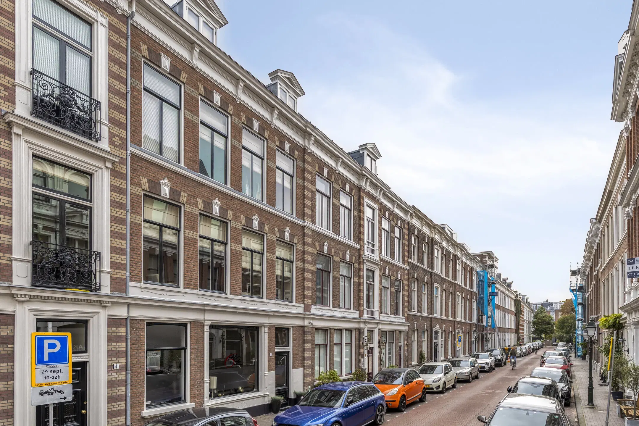 Den Haag, Prinses Mariestraat 6F