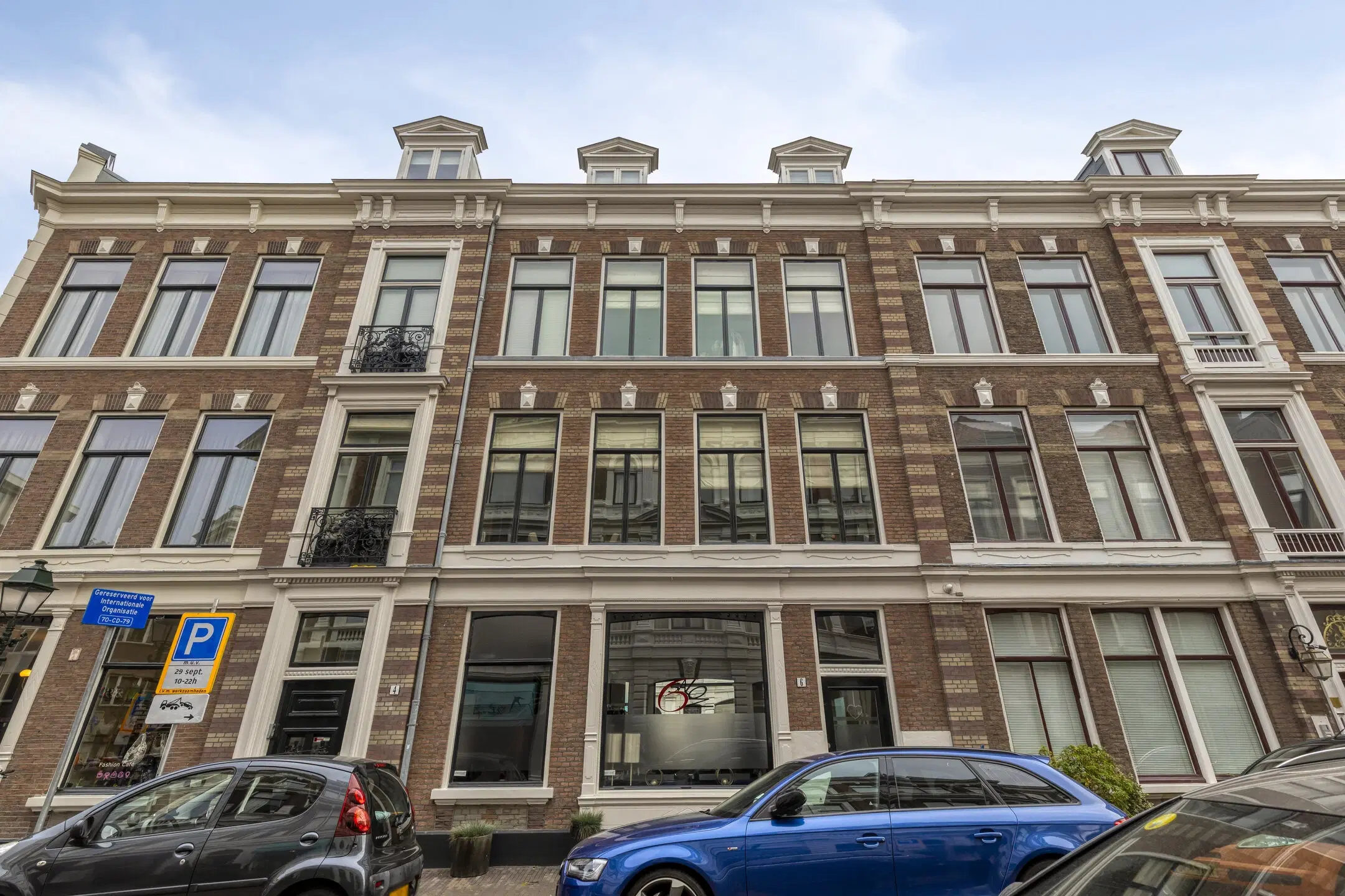Den Haag, Prinses Mariestraat 6F