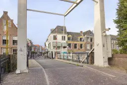 Combinatie: Maarssen, Kaatsbaan 1 / Langegracht 57