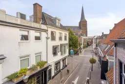 Combinatie: Maarssen, Kaatsbaan 1 / Langegracht 57