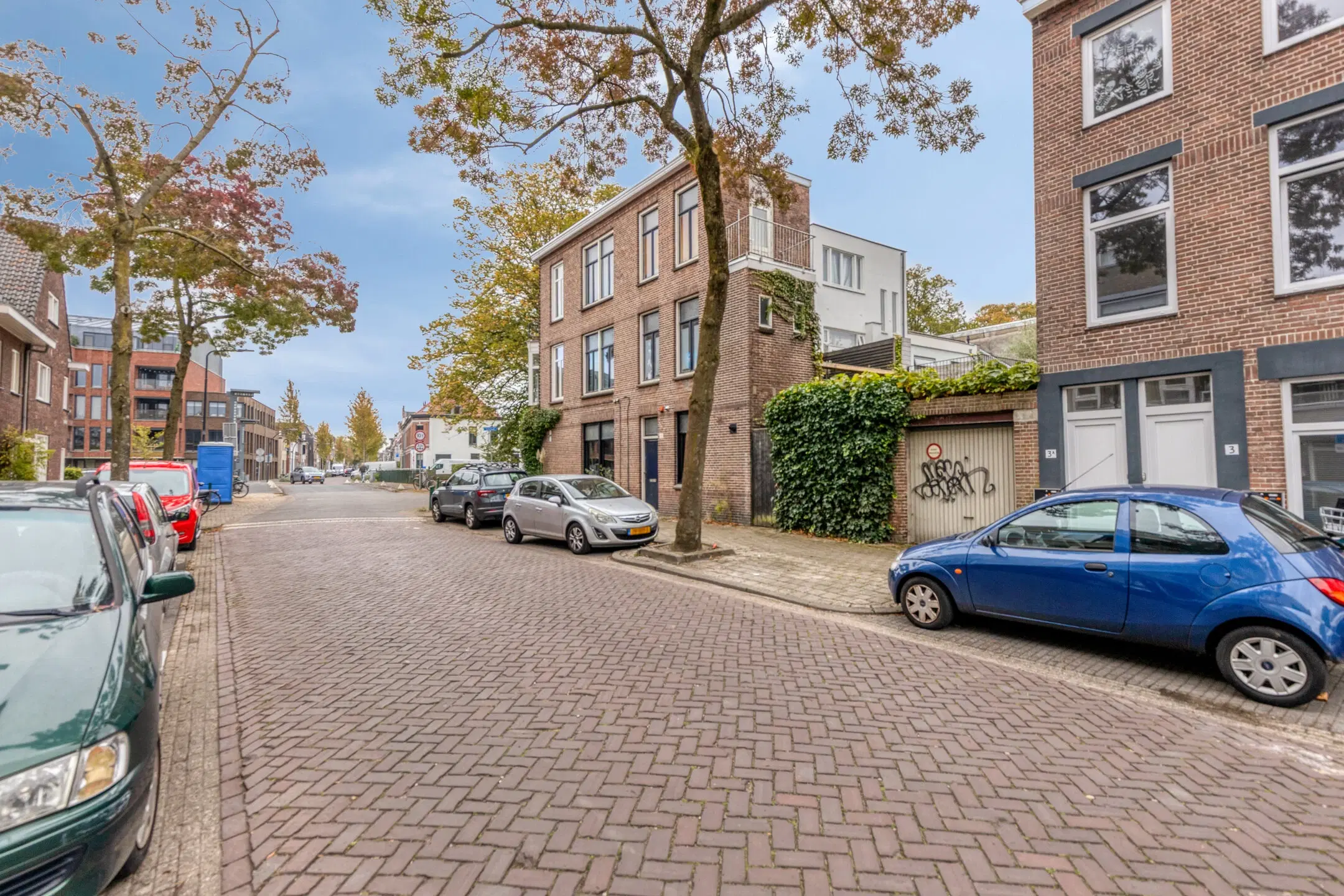 Breda, Balfortstraat 1 A